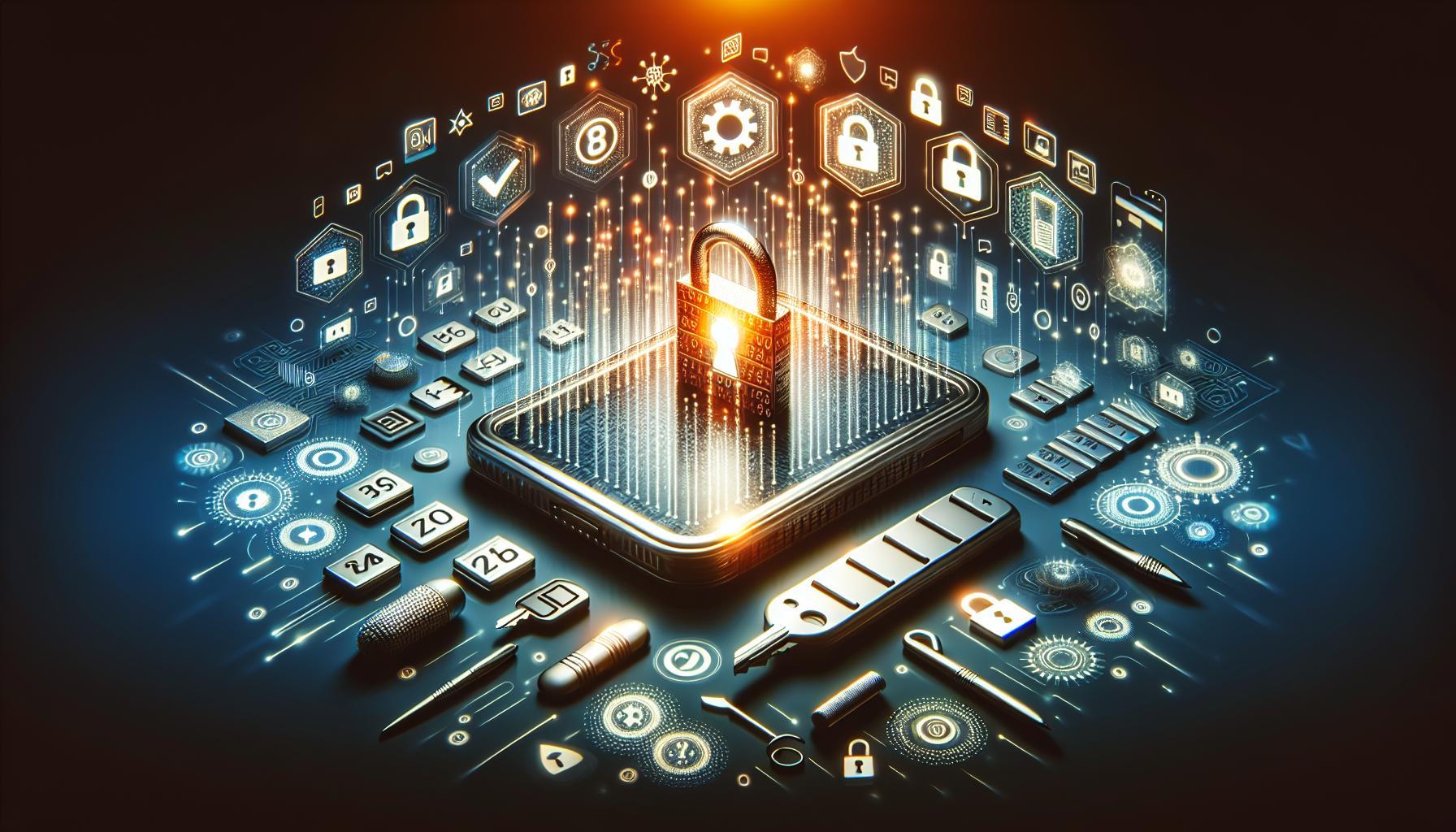 How to password protect files: Secure Sensitive Documents