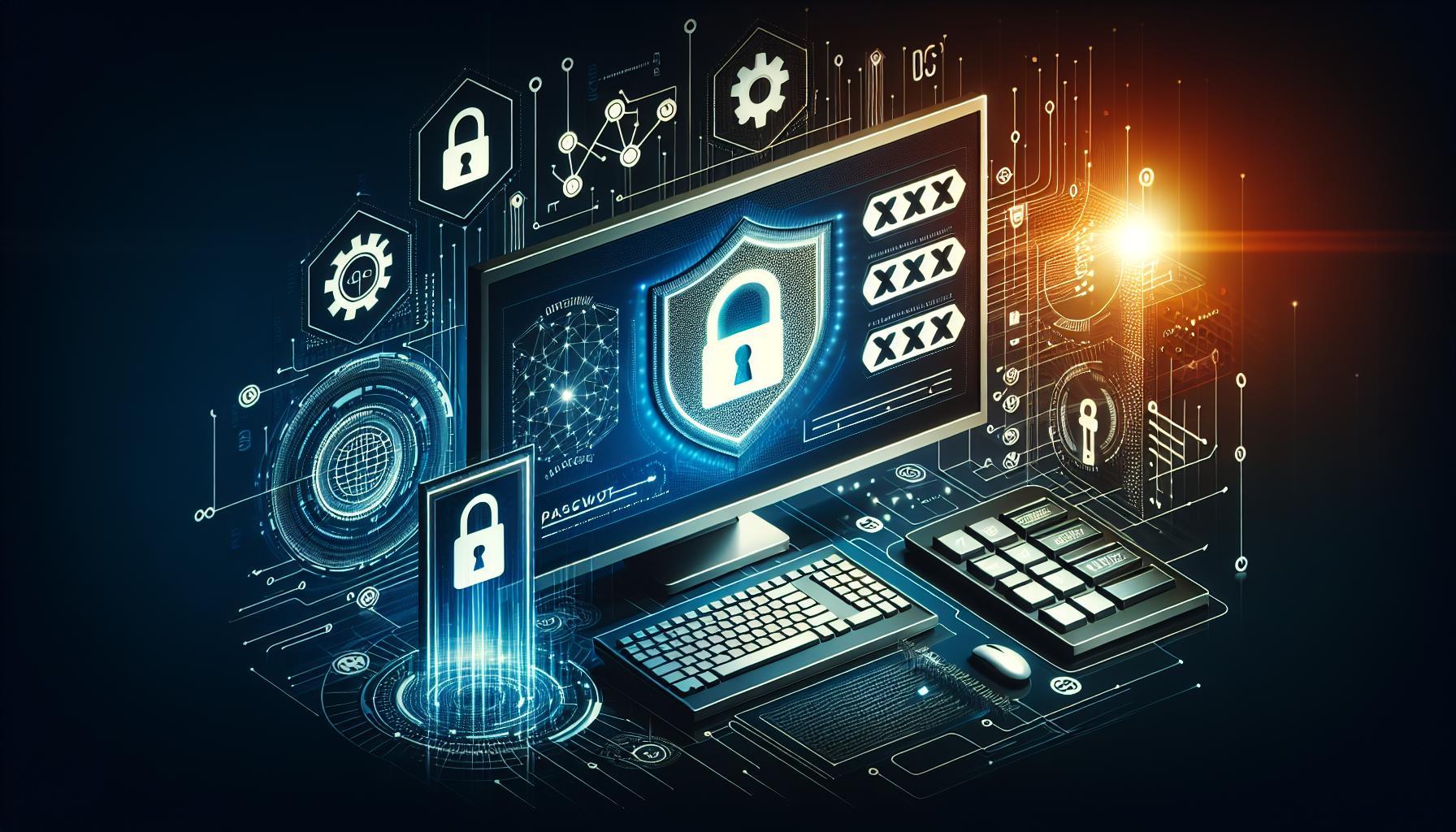 Protect your Excel files with a password and prevent data theft