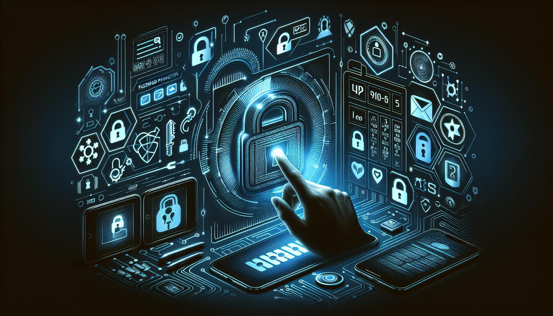 KeePass Password Generator: Master Secure Password Creation