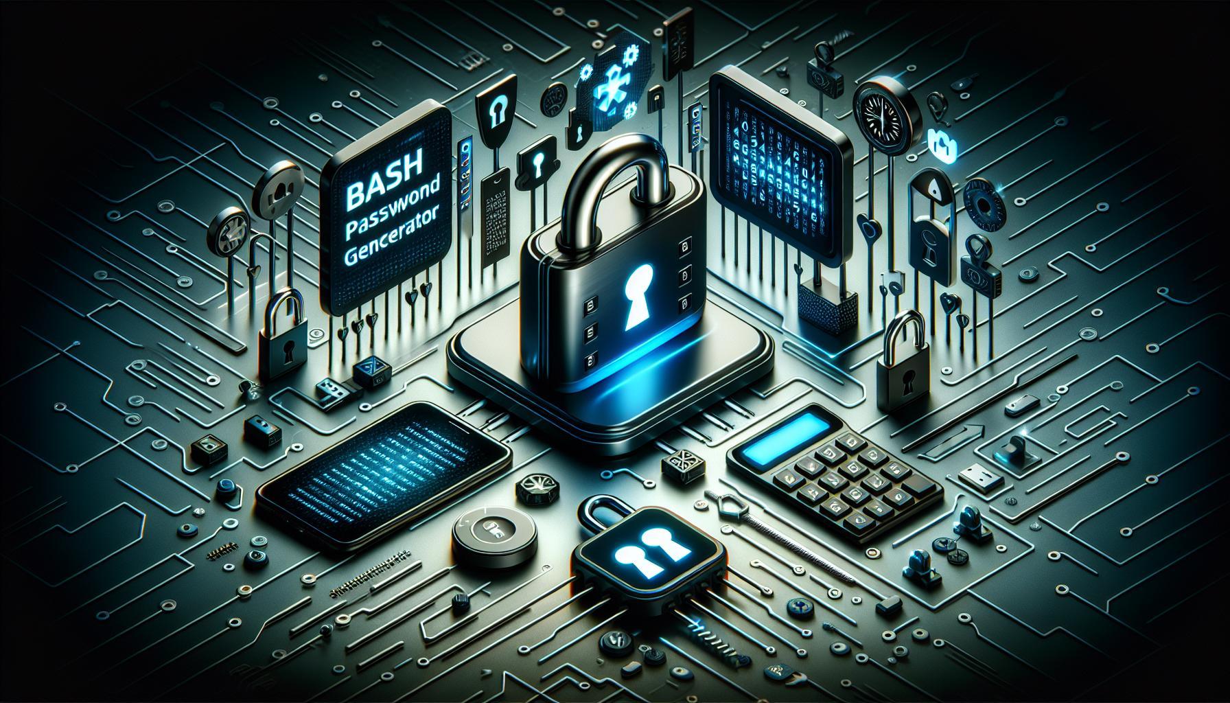 Bash Random Password Generator: Quick Scripts for Strong Passwords