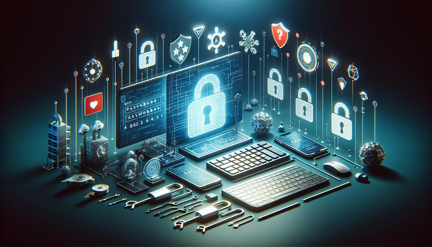 C# Password Generator: Build Secure Passwords with .NET Power