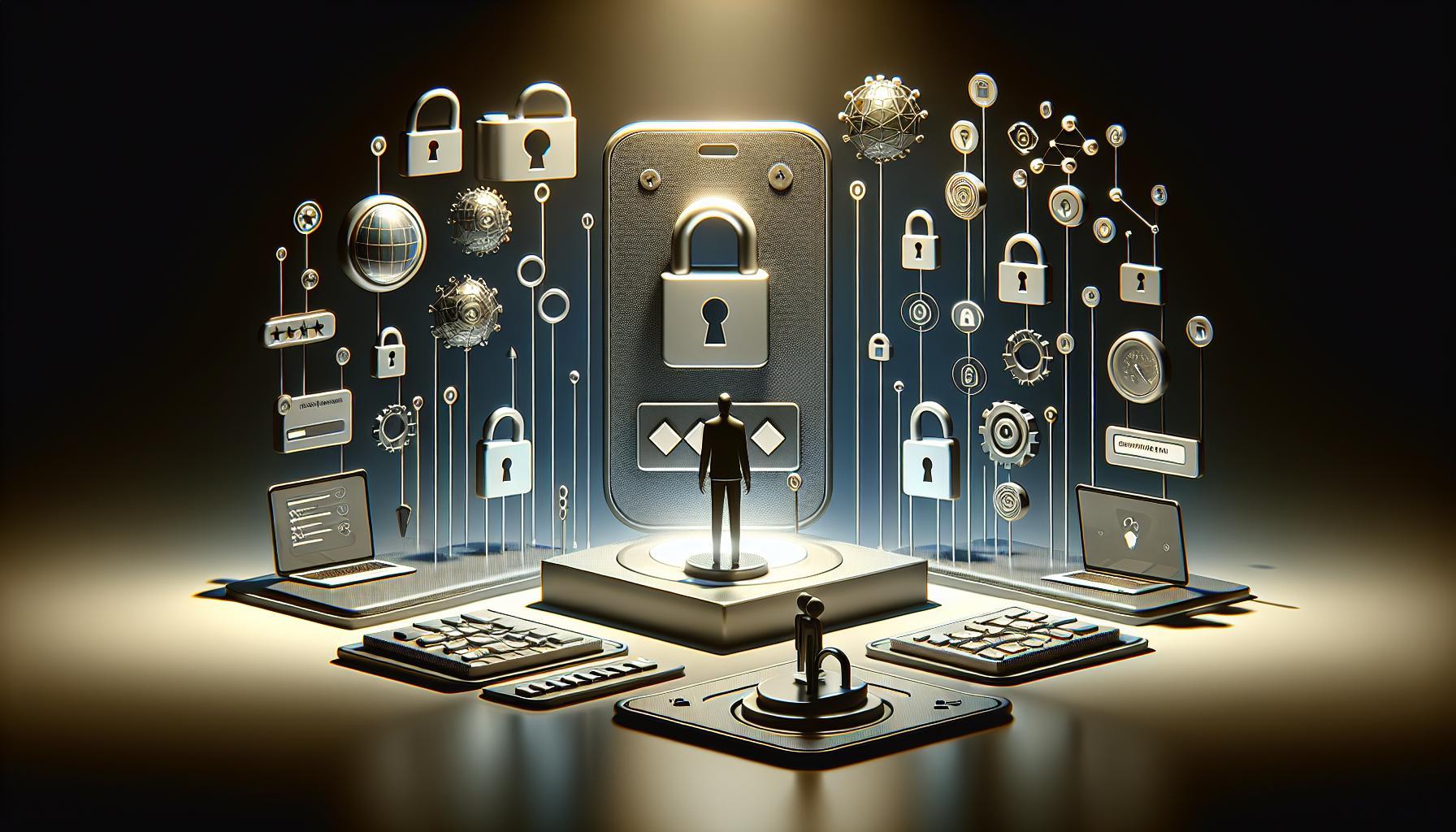 How to see and manage passwords: Organize Logins Securely