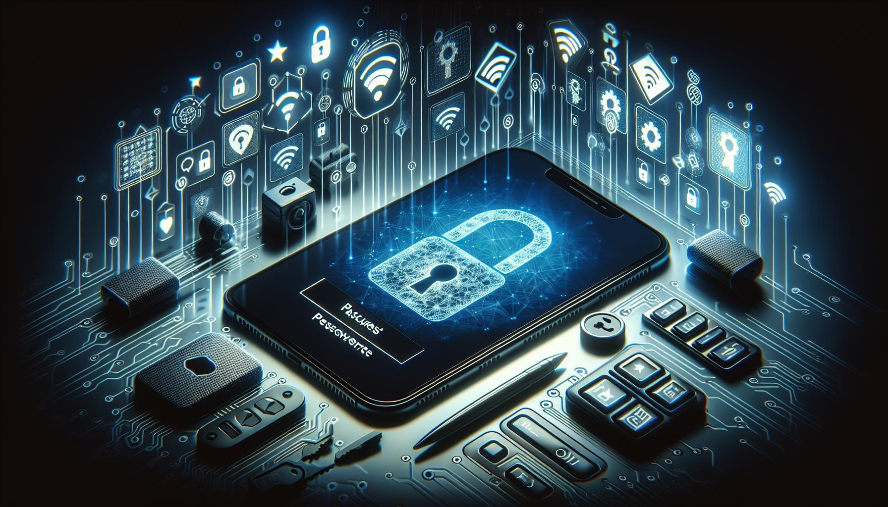 How to View WiFi Passwords on Android & iOS 4 Accessing WiFi Passwords on iOS: A Step-by-Step Guide