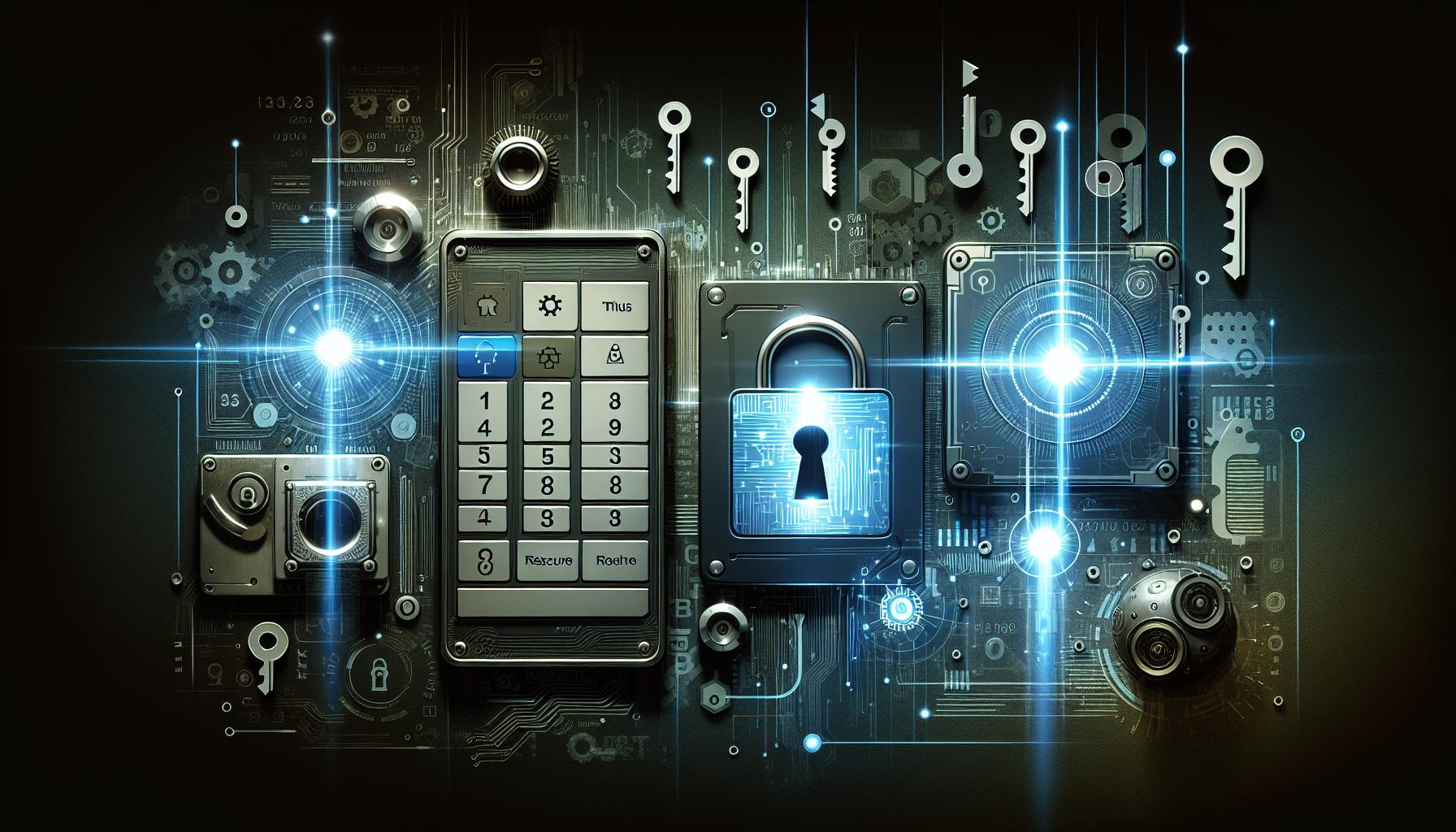 Admin password recovery: regain control of your device 3 Common Scenarios That Lead to Password Recovery Needs