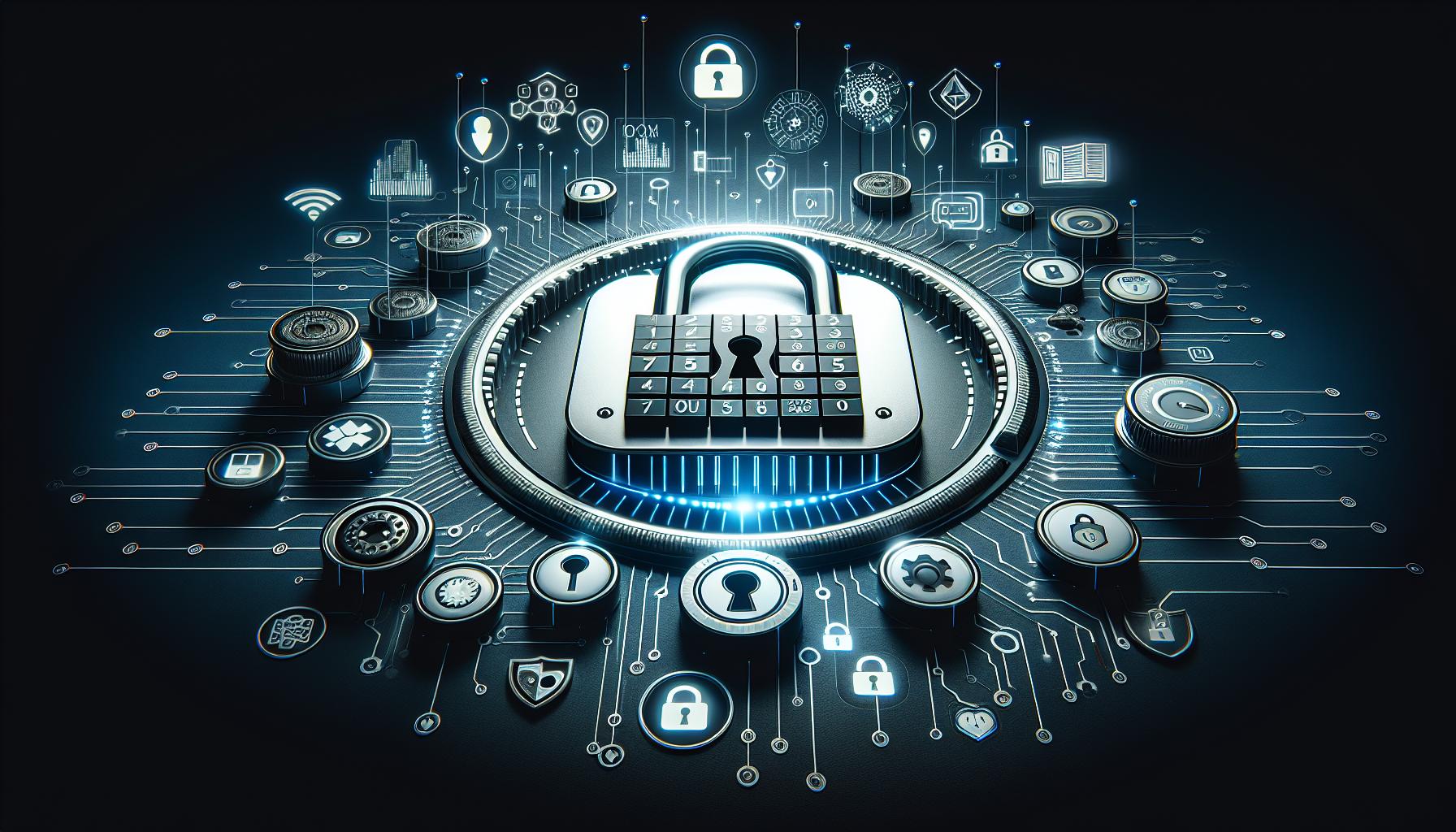 Sticky Password Generator: Simplify Password Creation and Management 5 Crafting Unique Passwords: Best Practices for Maximum Security