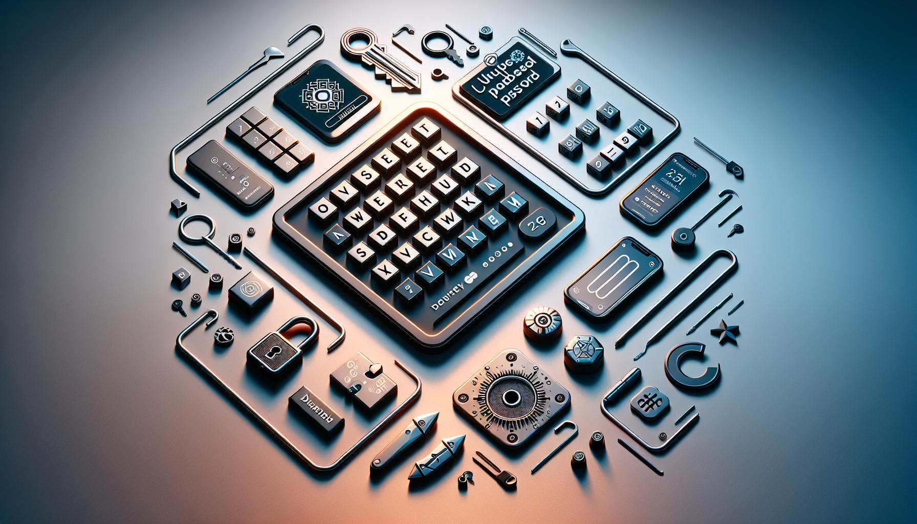 Generate Password Based on Word: Personalized Security Made Easy 4 Crafting Your Unique Word-Based Password: Step-by-Step Guide