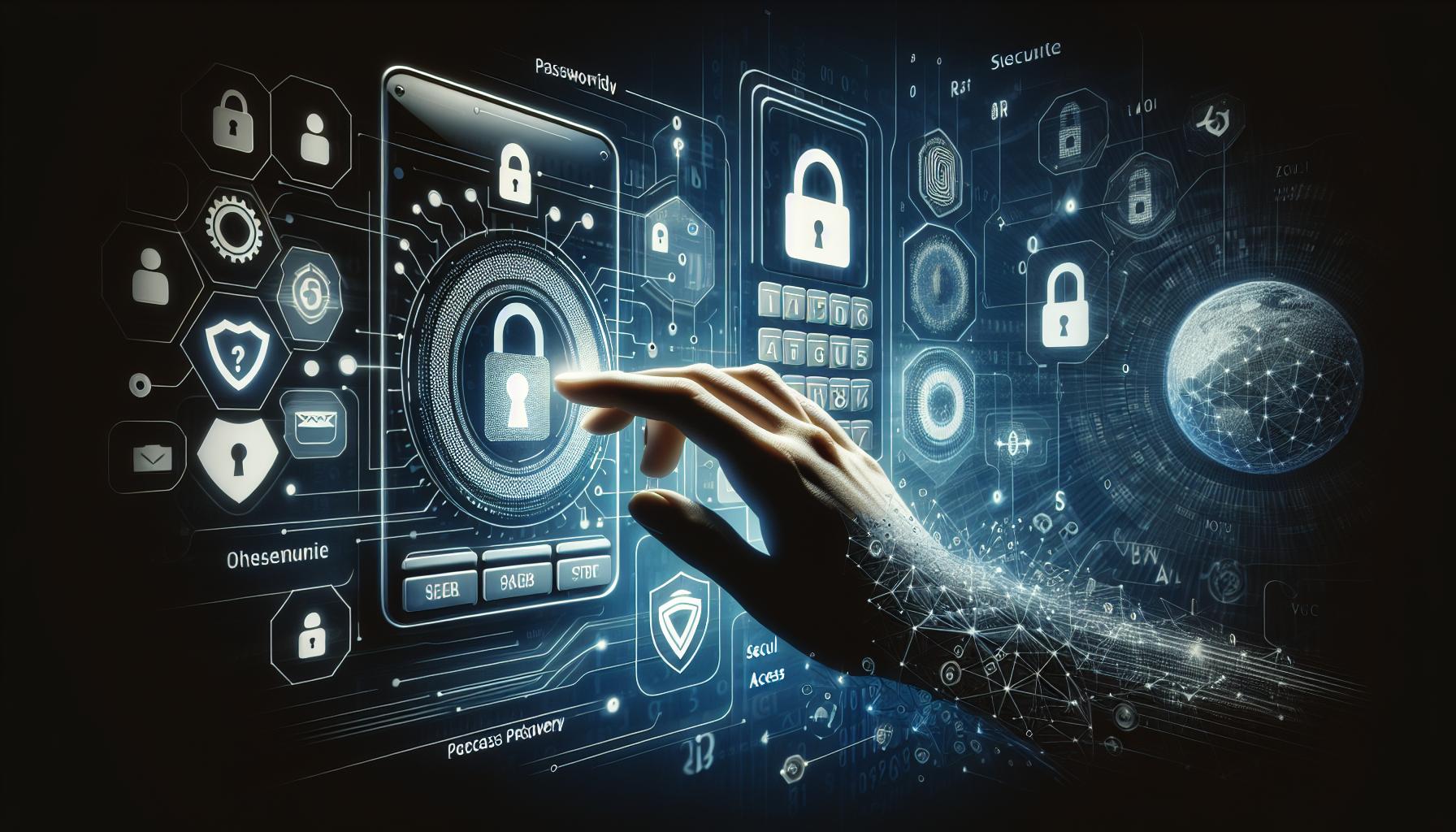 Word document security: keep your files private 4 Essential Security Features in Microsoft Word: A Simple Guide