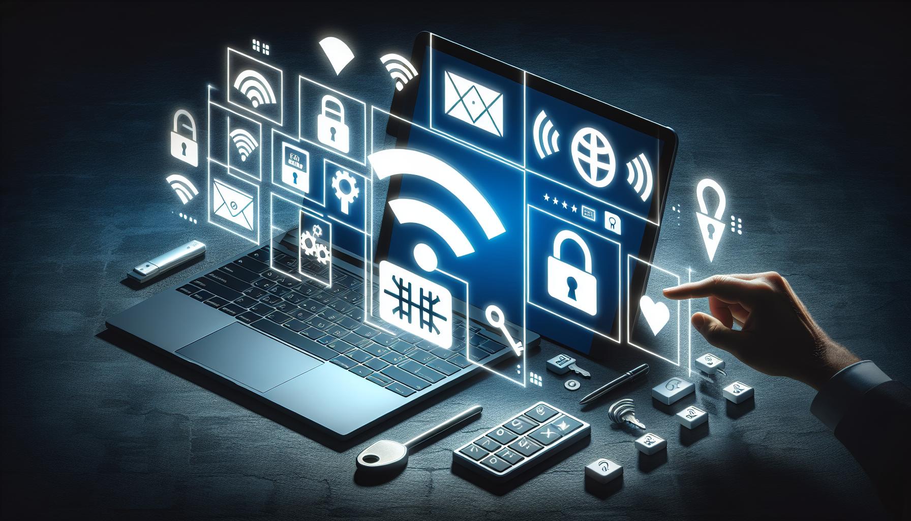 Finding WiFi Passwords on Windows Devices: A Step-by-Step Guide