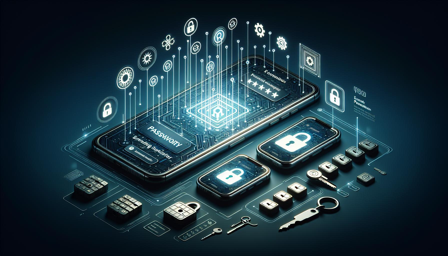 How App ⁤Passwords enhance Your Outlook Security