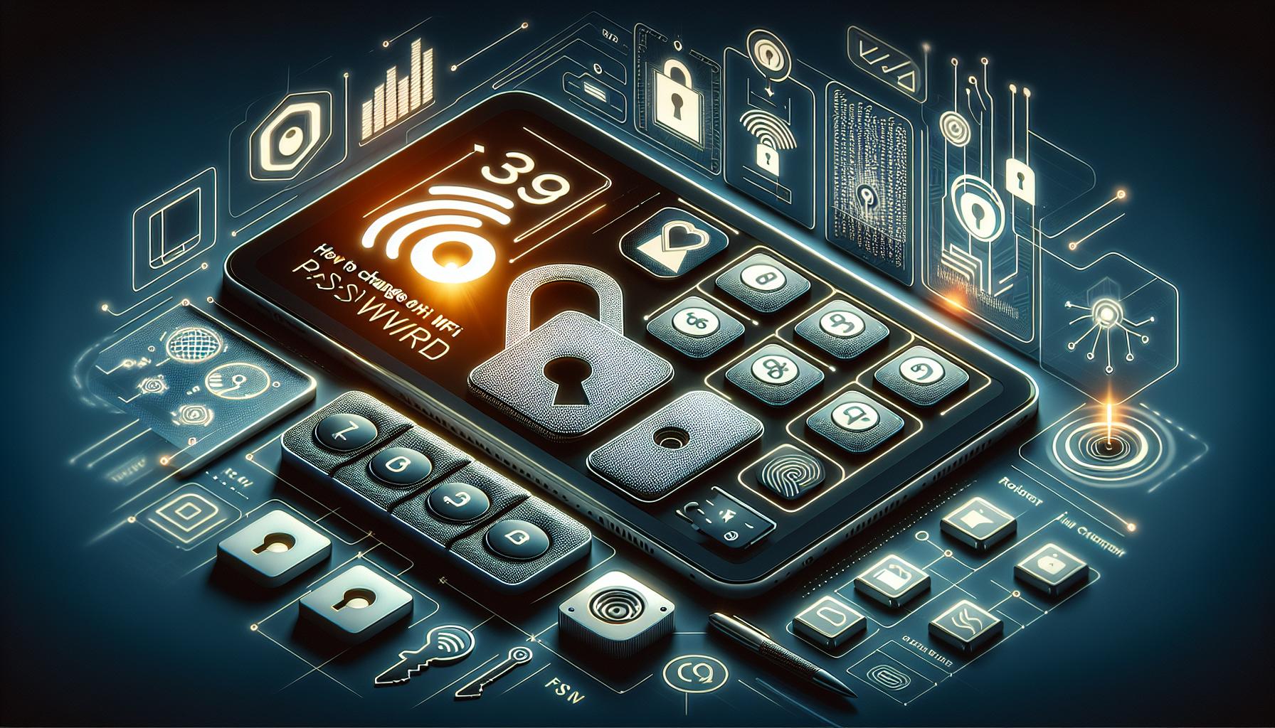 How to change WiFi password: Protect Your Network Now