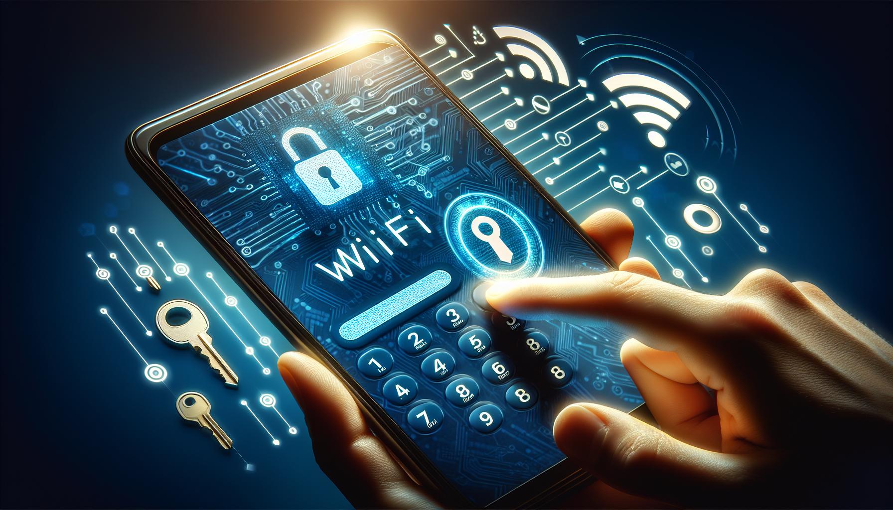 How to Find Your WiFi Password on android Devices