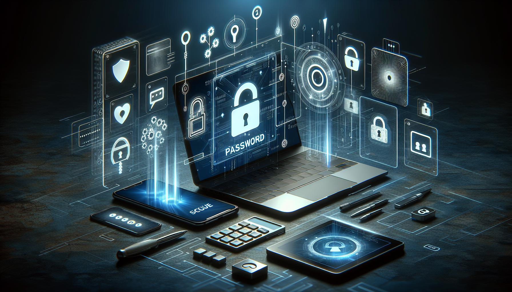 How to Locate Password Settings on Popular Social Media Platforms