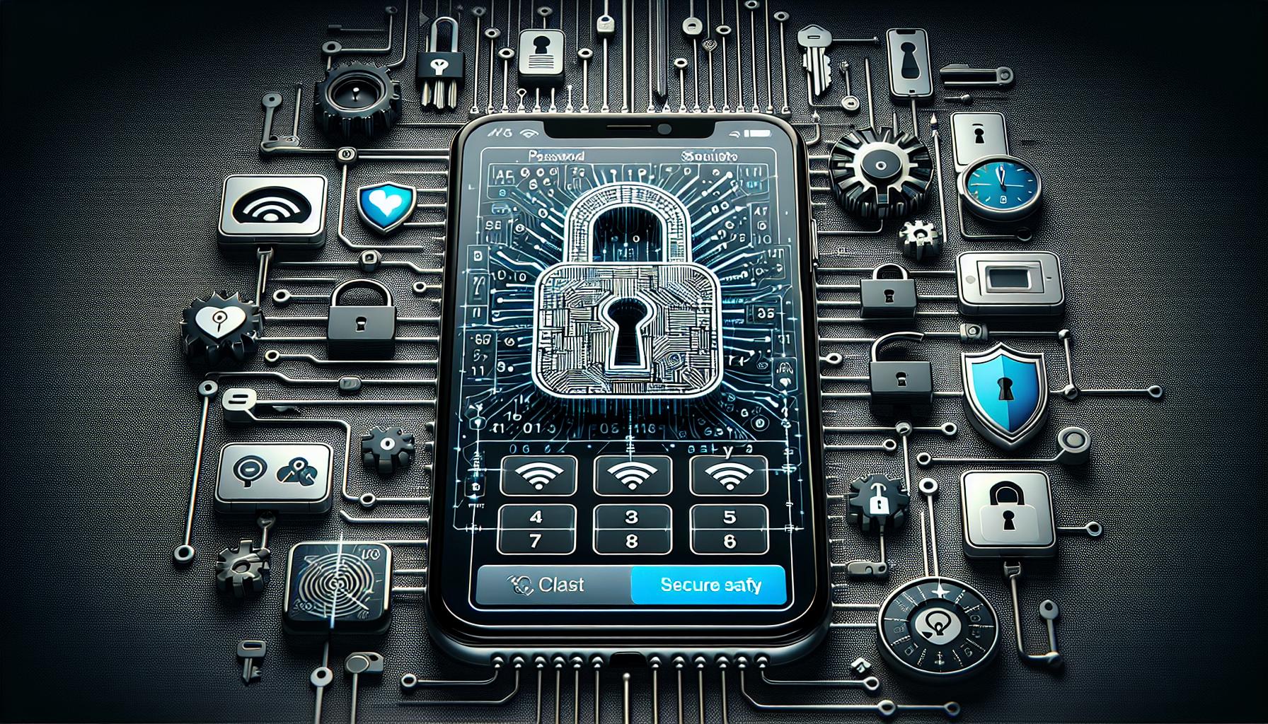 How to find WiFi password on phone: Easy Mobile Solutions 4 How to Retrieve WiFi Passwords on iPhones