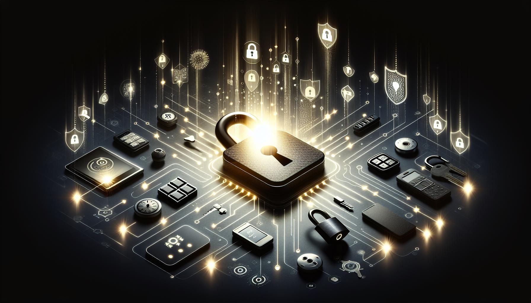 Protect your Excel files with a password and prevent data theft 4 How to set a Password on Your Excel Documents: A Step-by-Step Guide