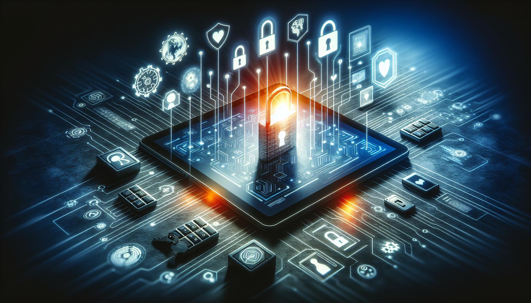 Password protect files and folders for ultimate security 5 How to Use Built-in Security Features in Your Operating System