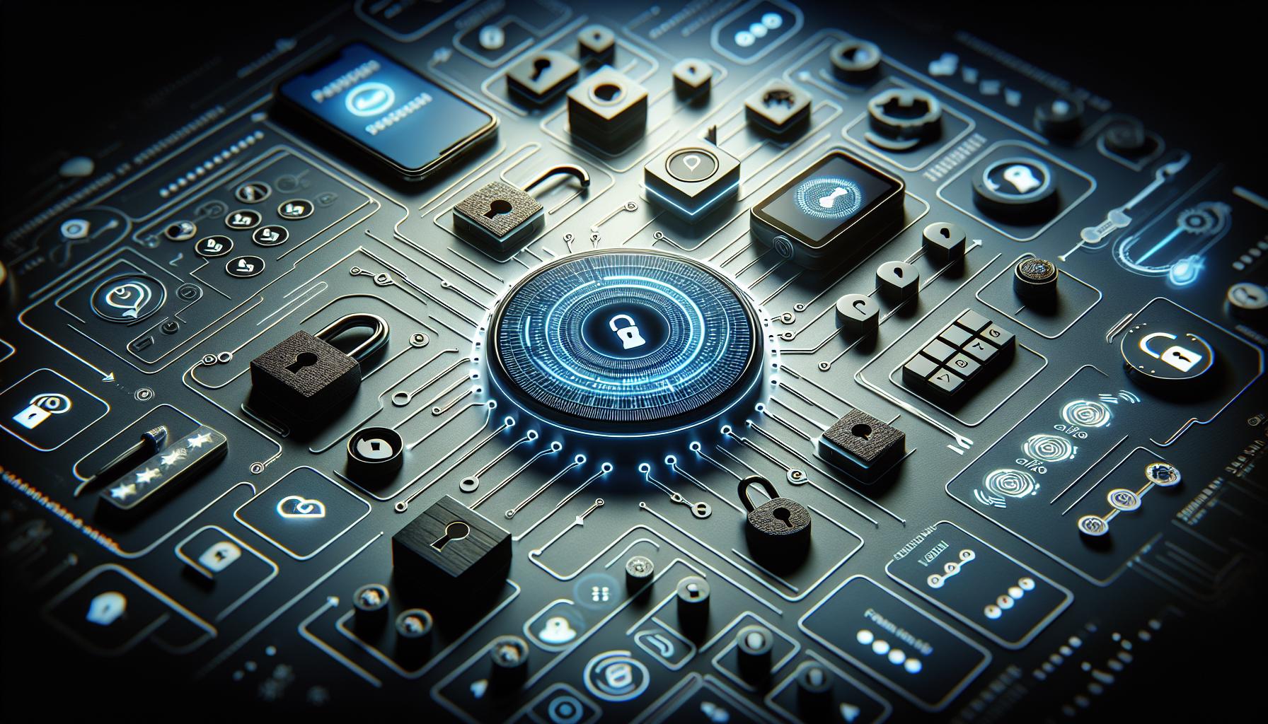 The Importance of Strong Passwords: Protecting Your Personal Information