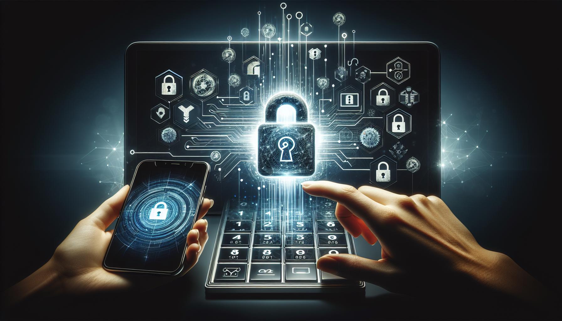 innovative Techniques for Password Management