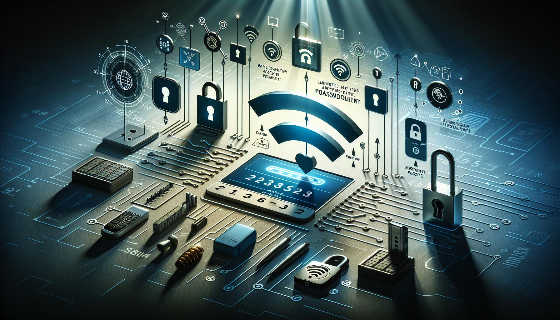 Legal Methods to Access WiFi Passwords: A Step-by-Step Guide