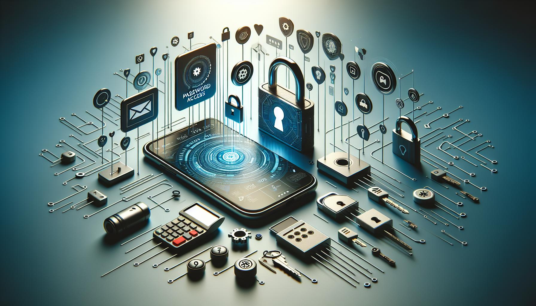 Navigating Password Management on Android Phones