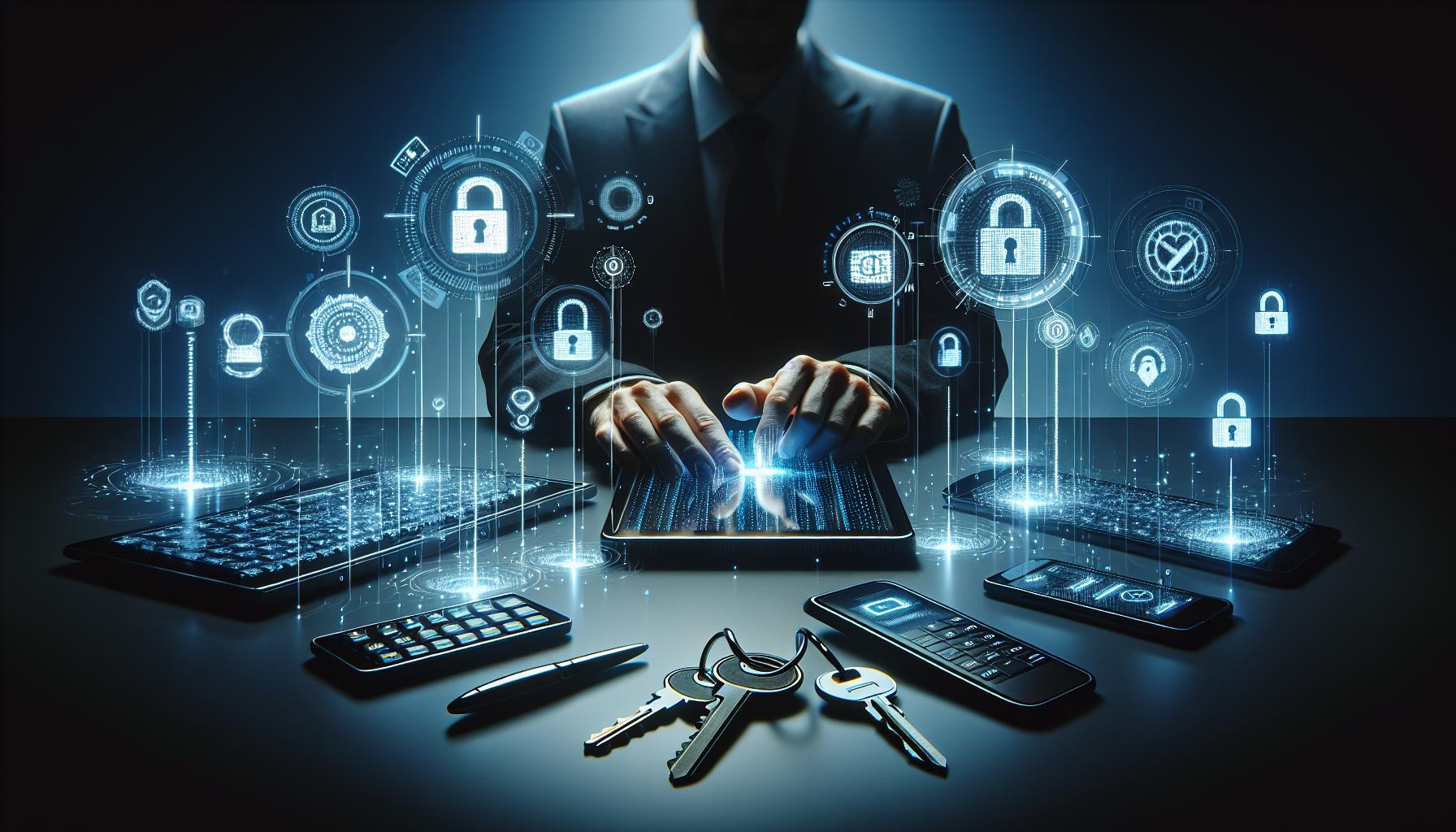 Safe Alternatives for Storing Sensitive Information