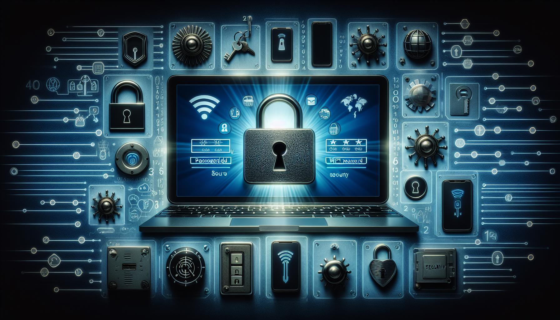 Sharing Your WiFi Password: Safe Methods for Friends and Guests