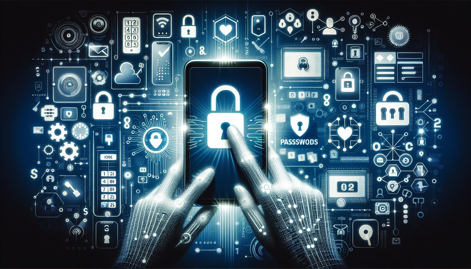 How to Change Passwords on Your Smartphone 3 Step-by-Step Guide to Changing Your Device Password