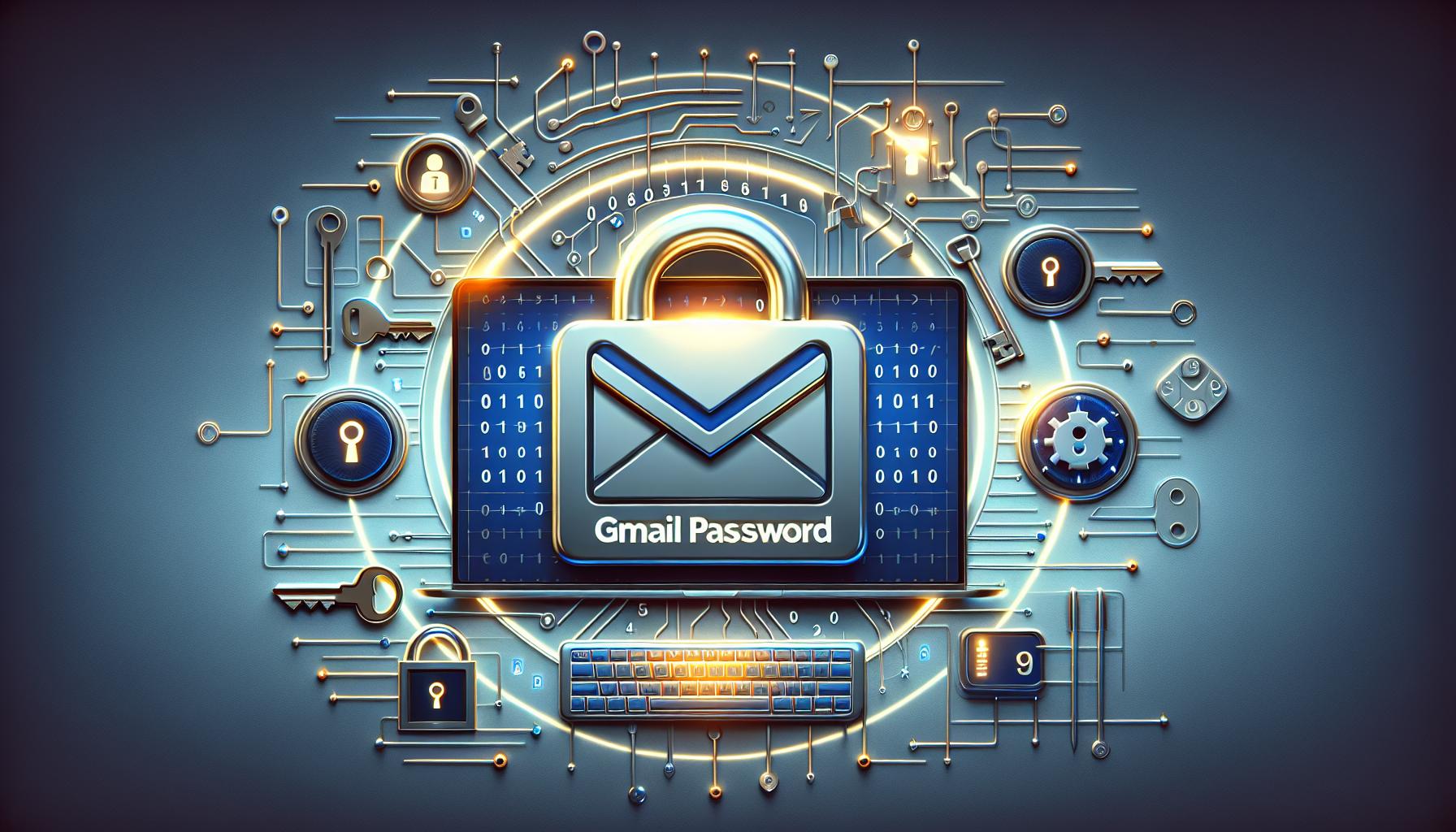 Step-by-Step Guide to Changing Your gmail Password