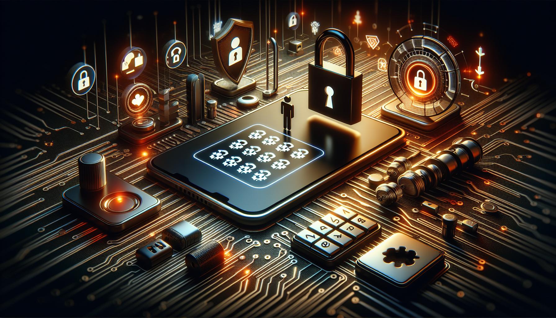 Step-by-Step Guide to changing Your Password