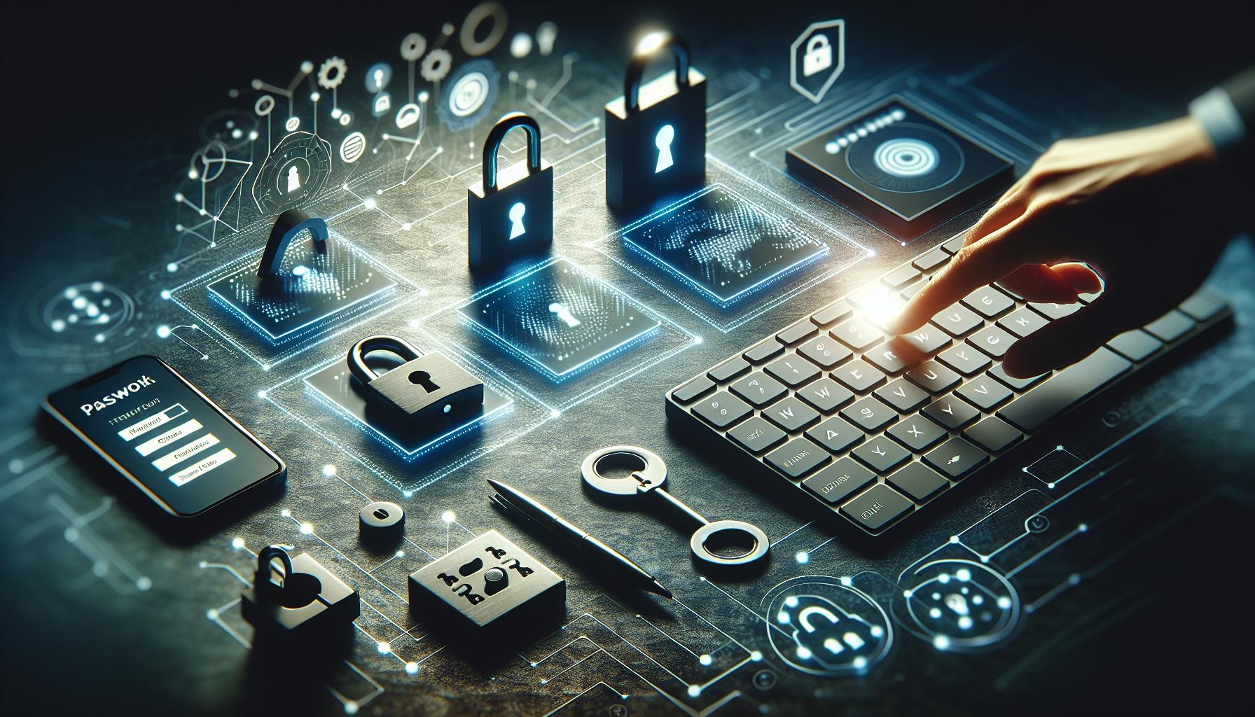 Step-by-Step⁢ Guide to⁤ Creating Your Password