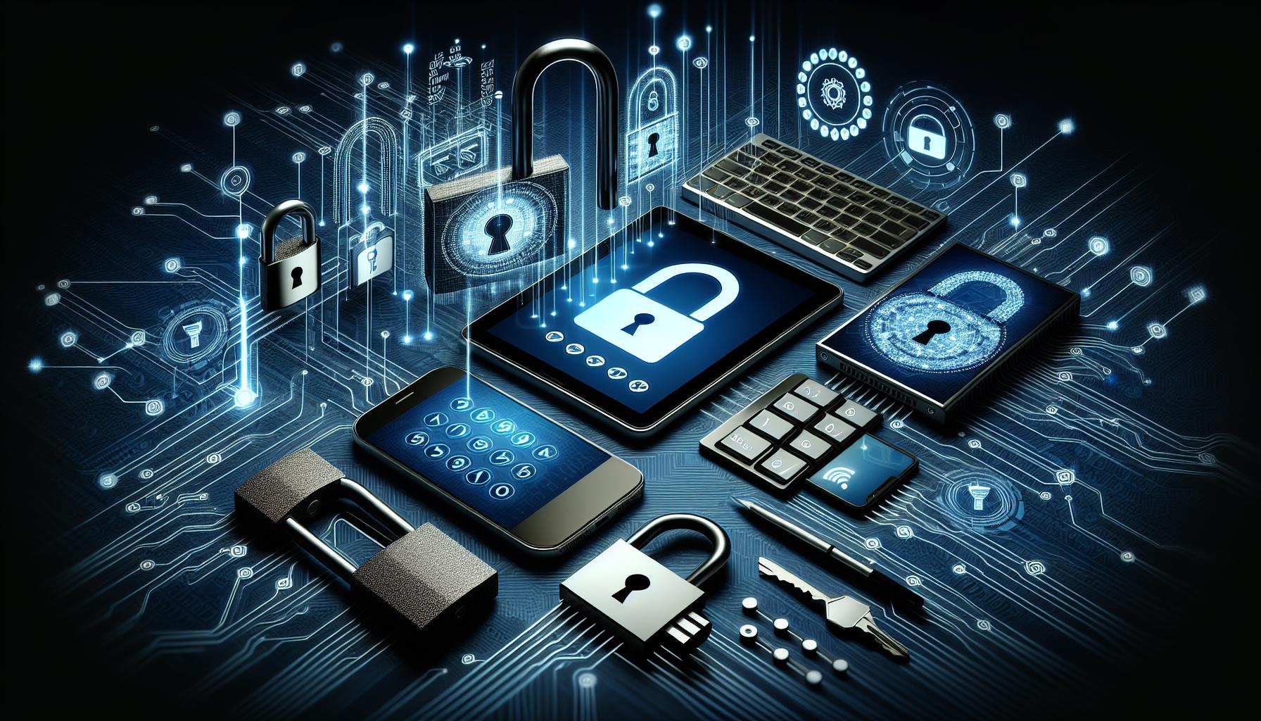 Step-by-Step ⁢Guide to Setting⁢ Up Password Protection on Your Devices