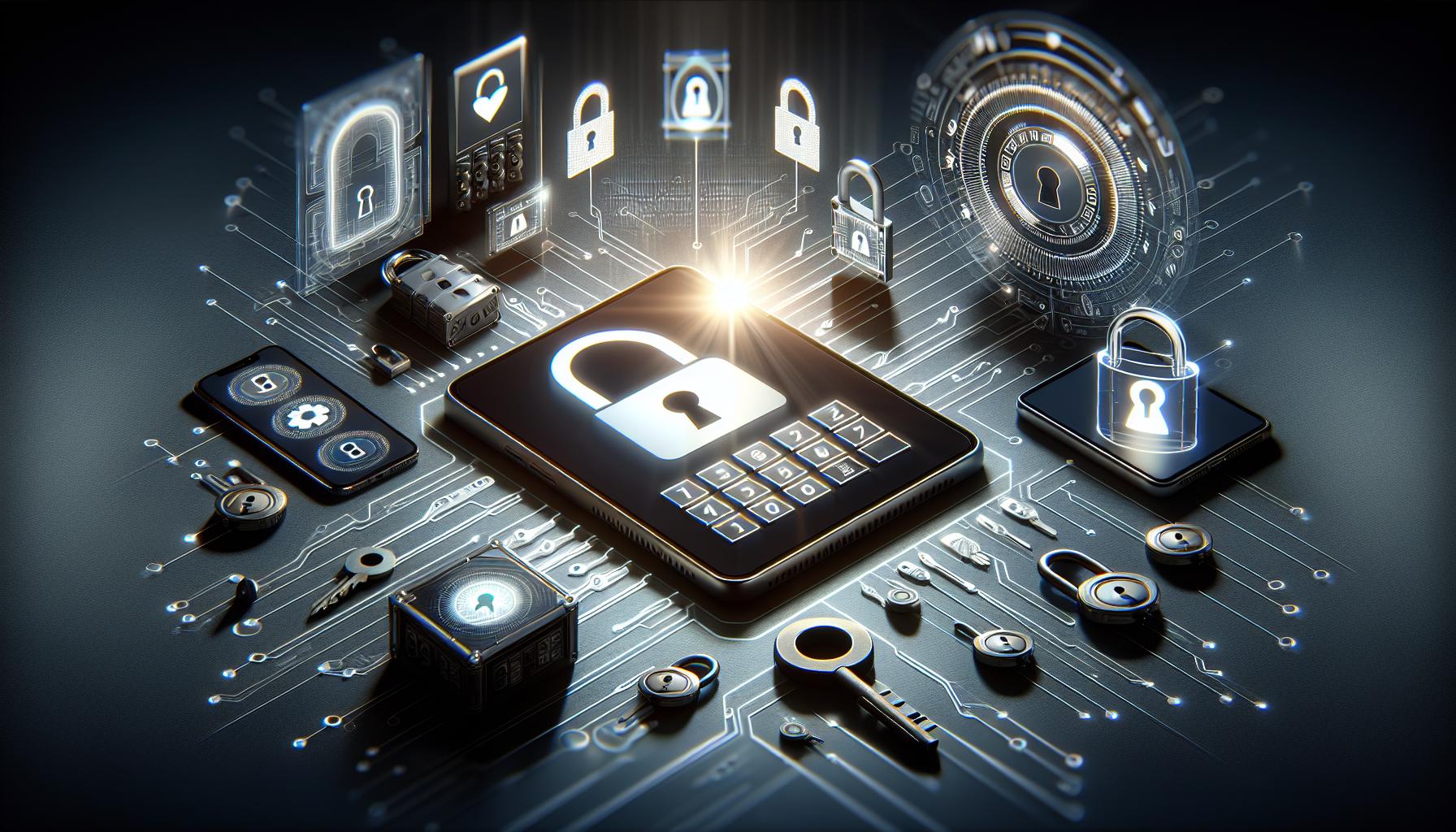 Unlock your Redmi phone password without factory reset 4 Step-by-Step Methods to bypass Your Password