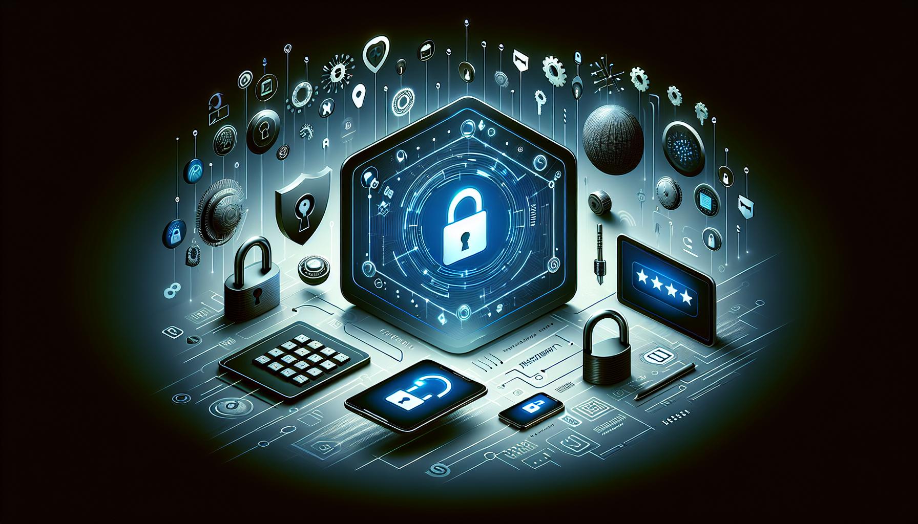 How to Change Passwords on Your Smartphone 4 Tips for Creating a Secure and Memorable Password