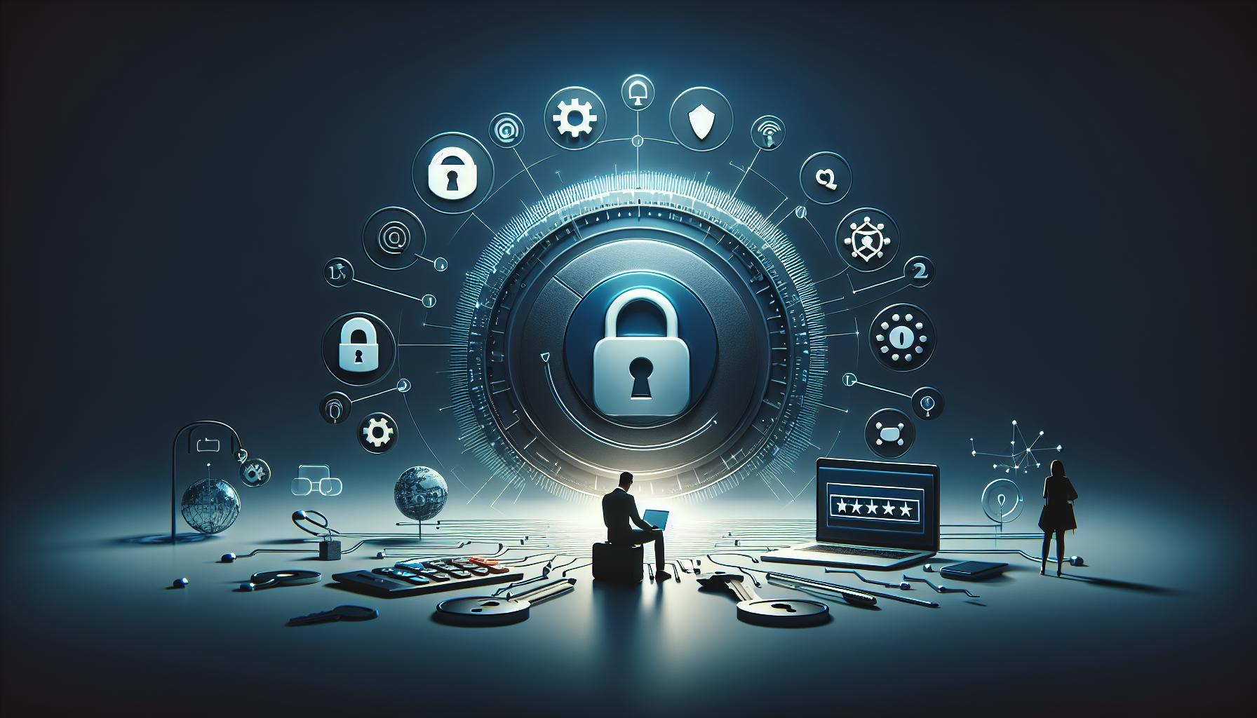 Tips for creating‌ a Secure and Memorable Password