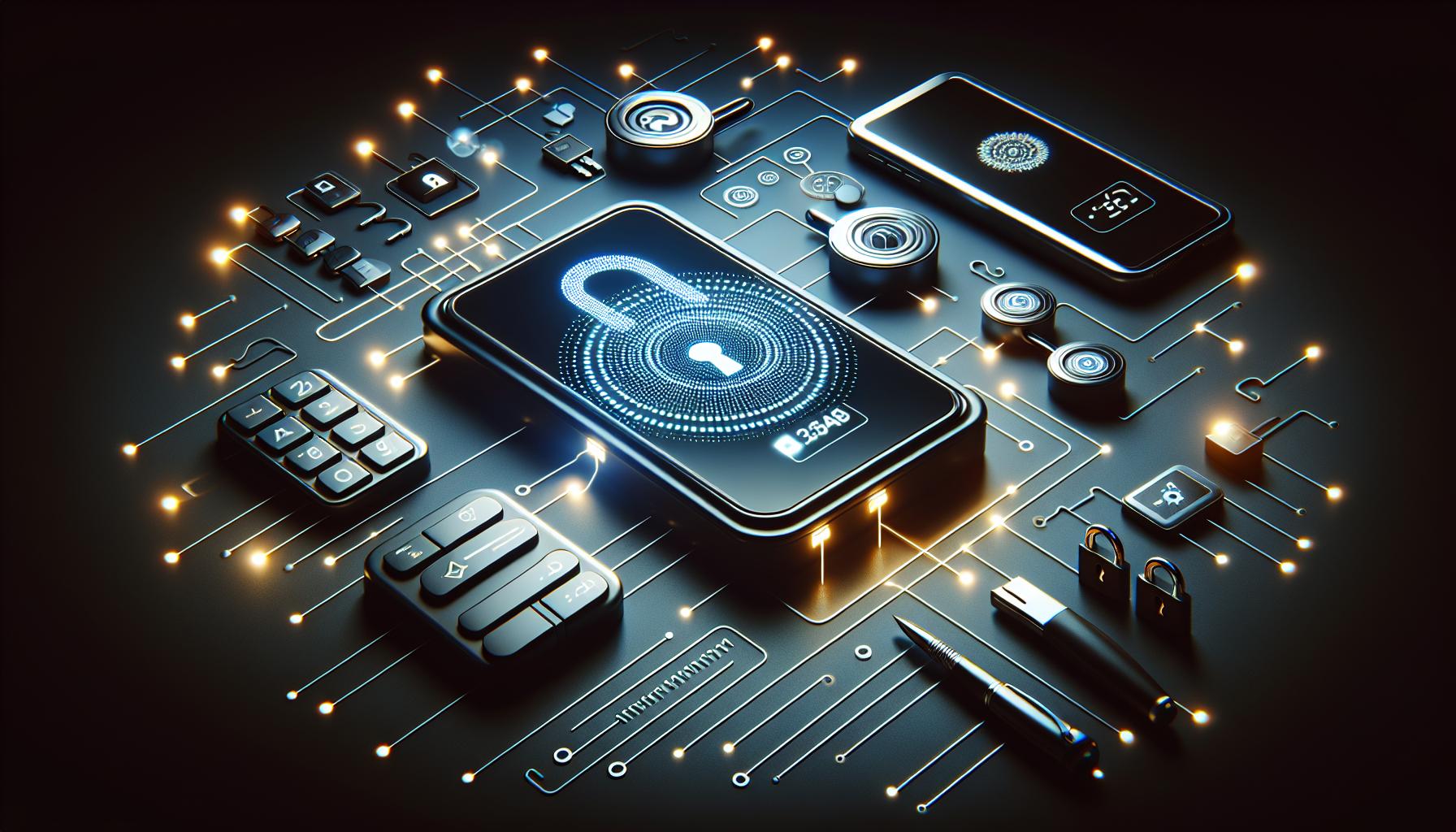 Tips for creating a Strong and Unique WiFi Password