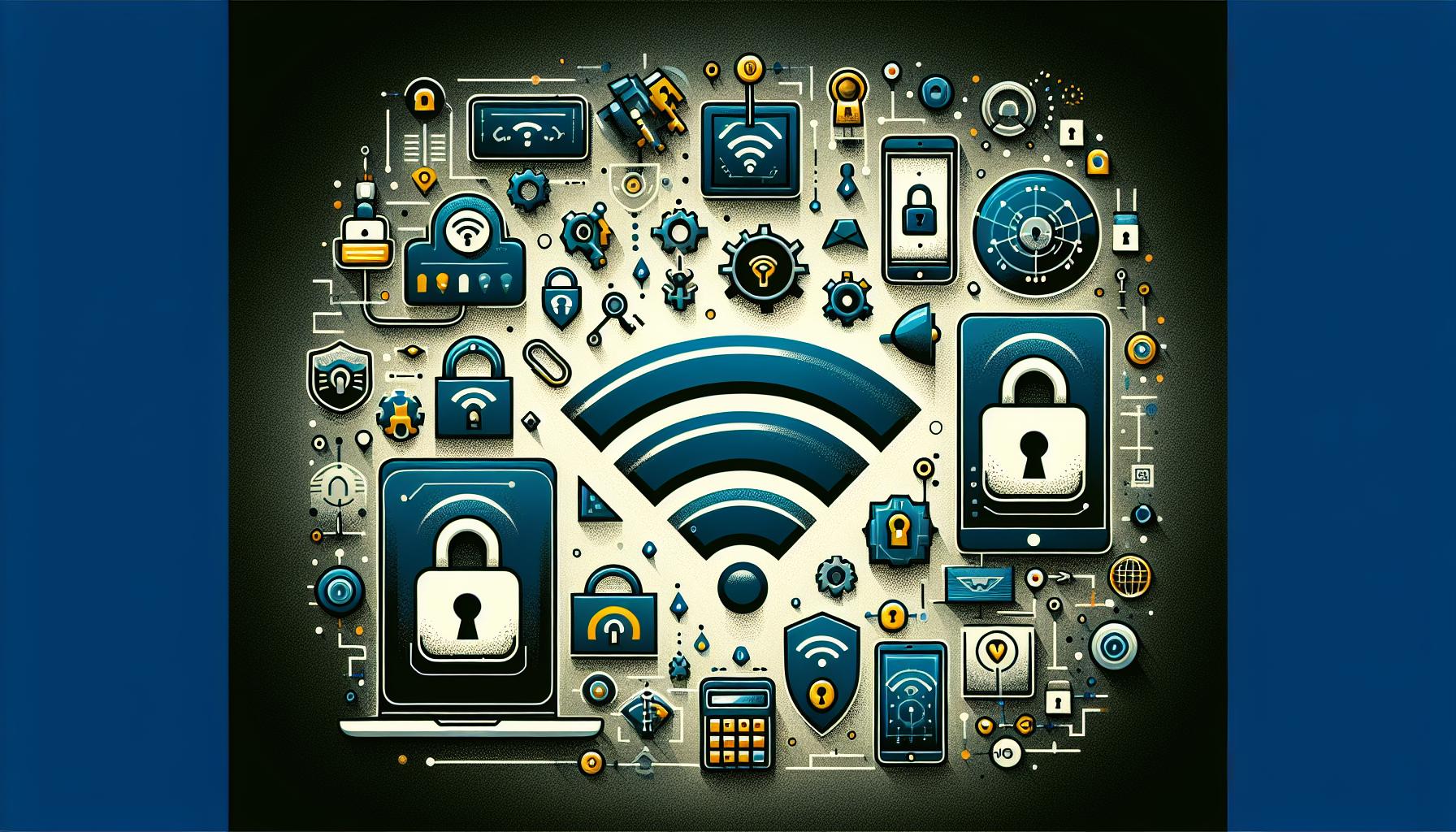 WiFi password on PC: connect all your devices easily 5 Troubleshooting Common connection Issues with Your WiFi