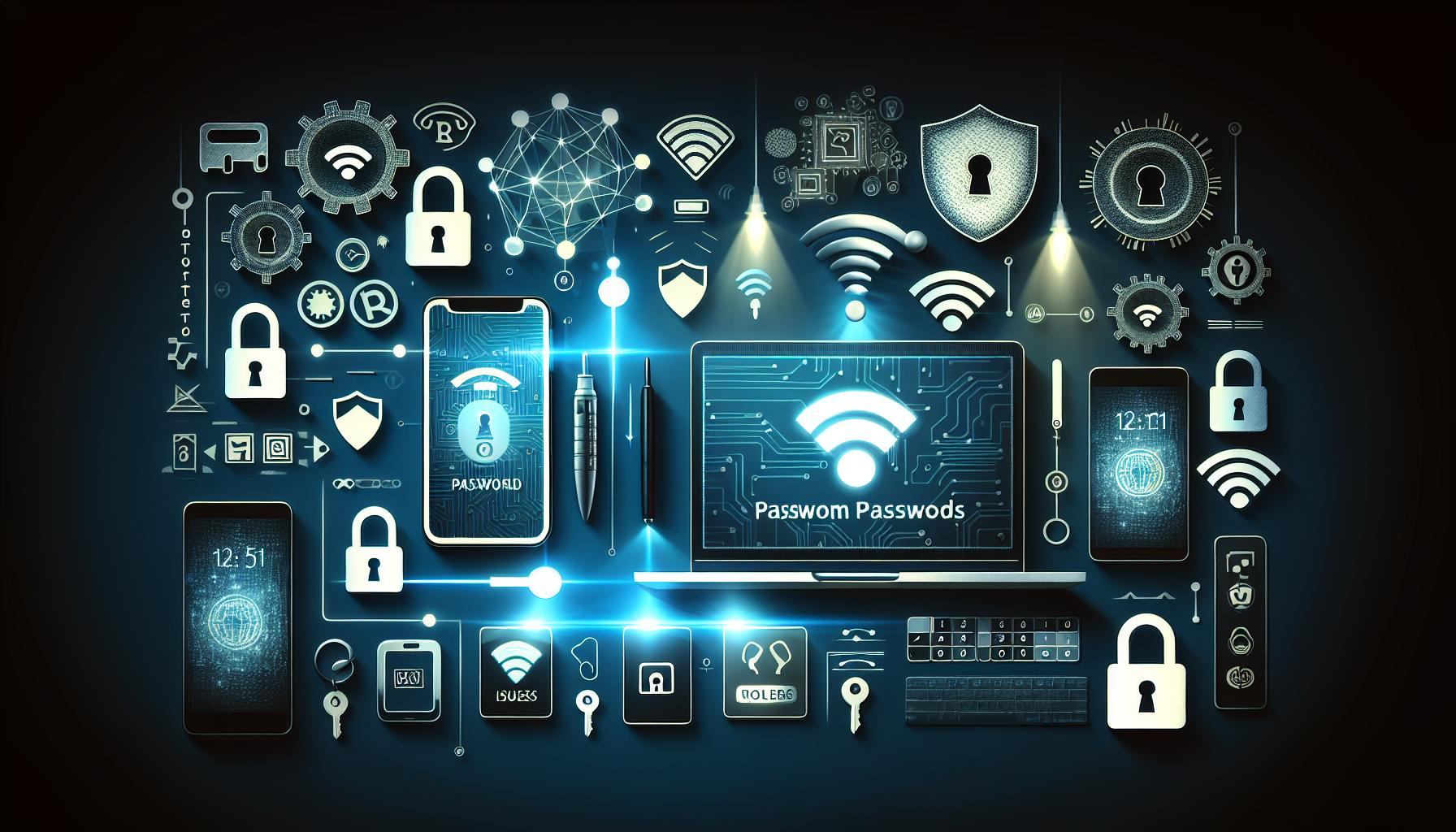 How to View WiFi Passwords on Android & iOS 5 Troubleshooting Common Issues When Viewing WiFi Passwords