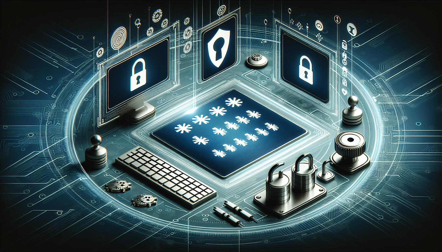 Generate Password Based on Word: Personalized Security Made Easy 3 Understanding the Basics: What are Passwords and Why They Matter