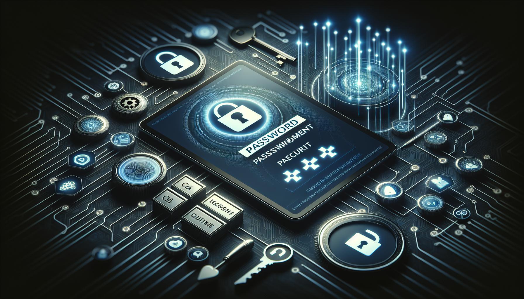 Understanding the Importance of Account Password Management