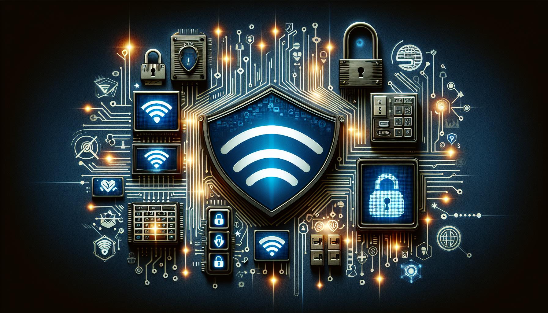 Understanding the importance ⁤of Changing ‌Your WiFi ⁤Password