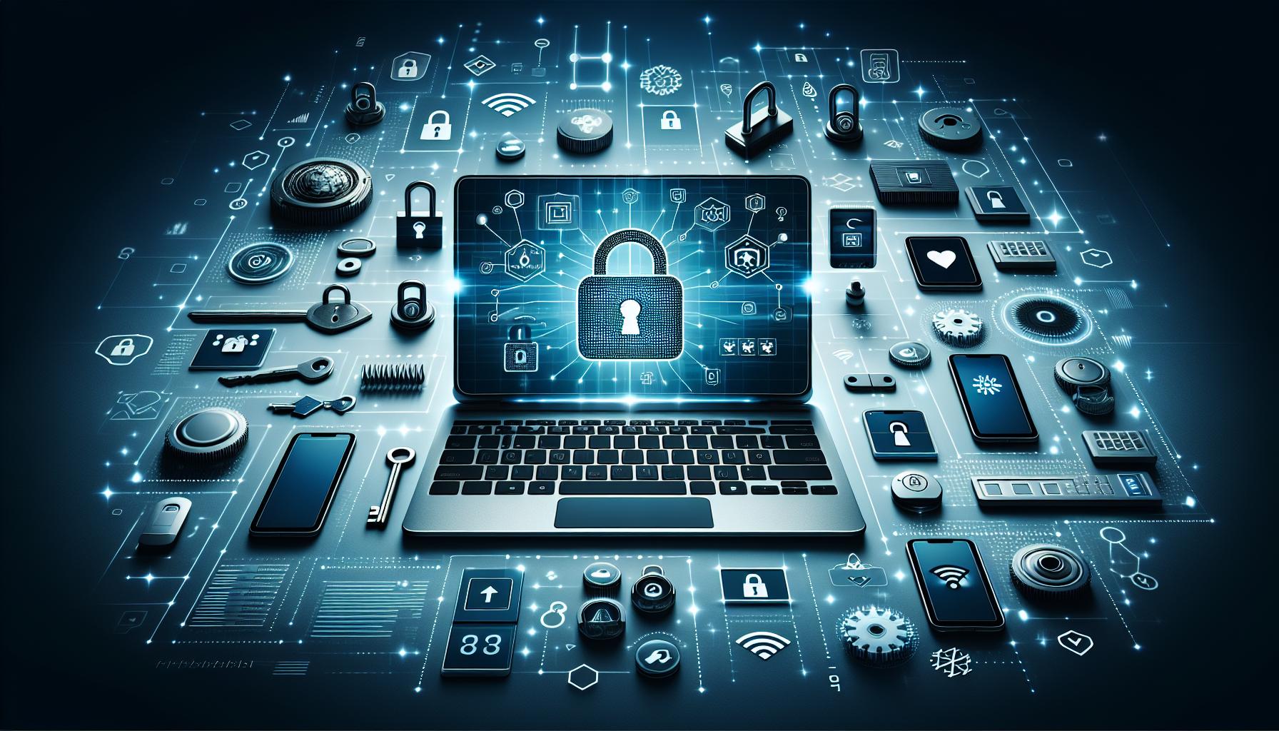 How to change password on laptop: Enhance Device Security 4 Understanding the importance of a Strong Password for Your Laptop