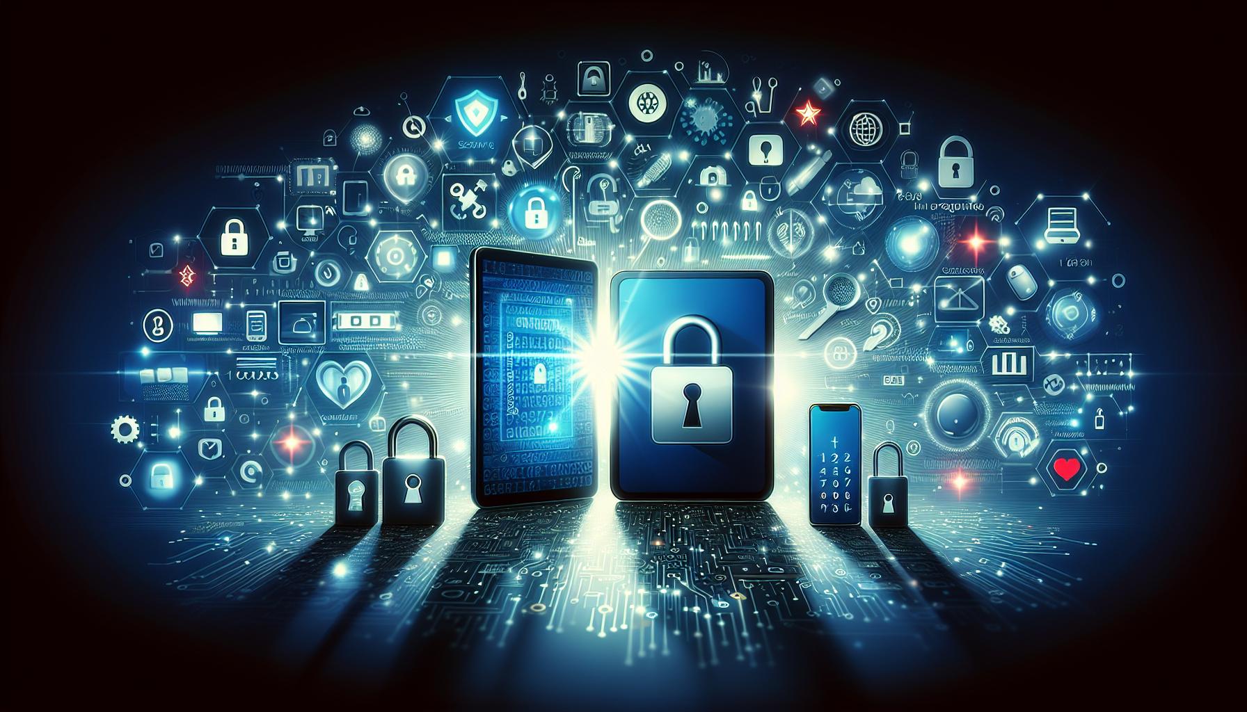 Unbreakable passwords: expert tips for unbeatable security 4 Understanding the Importance of Strong Passwords