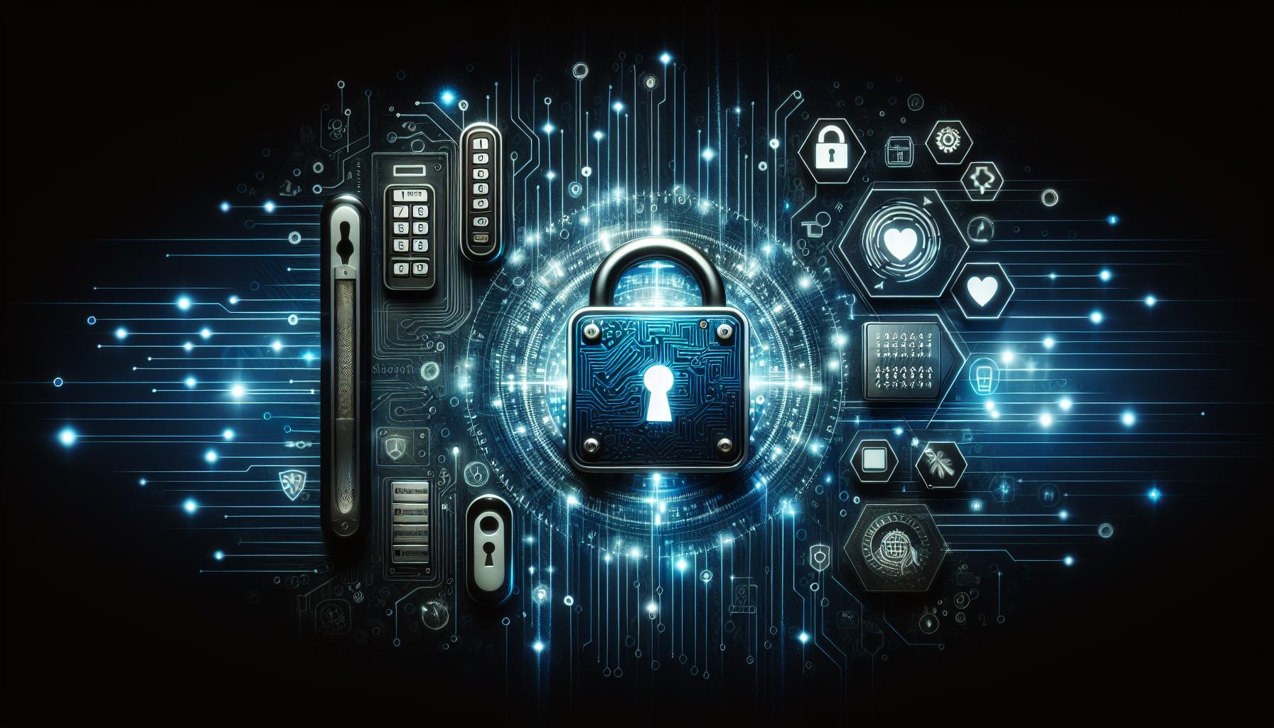 Sticky Password Generator: Simplify Password Creation and Management 4 Understanding the Importance of Strong Passwords in Today’s Digital landscape