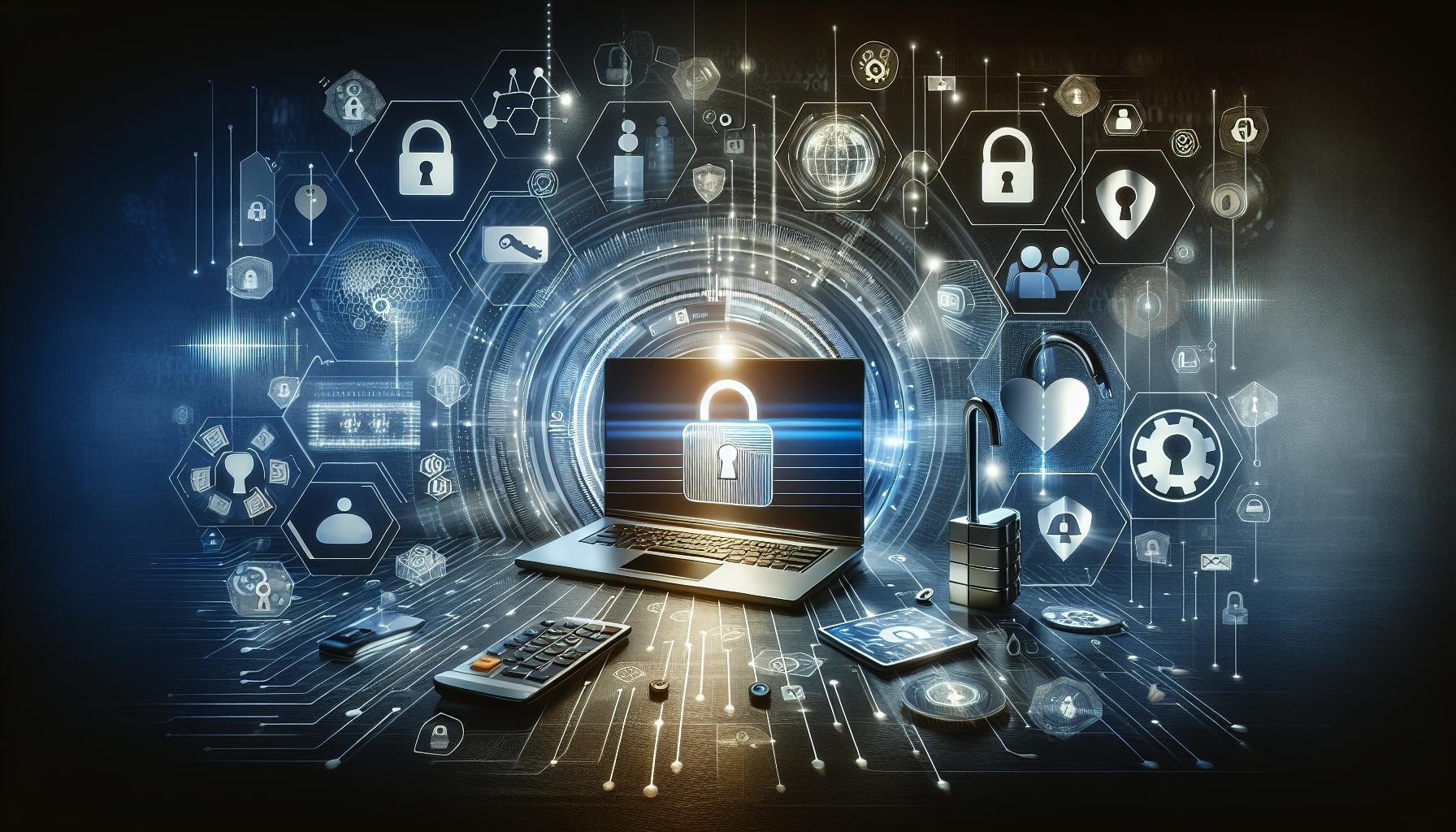 How to Change Passwords on Laptops & PCs 3 Understanding the Importance of Strong Passwords for Your Laptop and PC