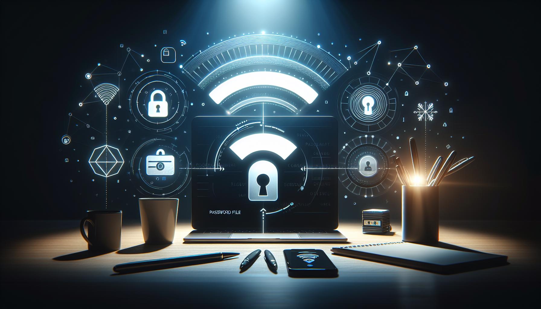 Locating .wifi password files: advanced recovery steps 3 Understanding the Importance of .wifi Password Files