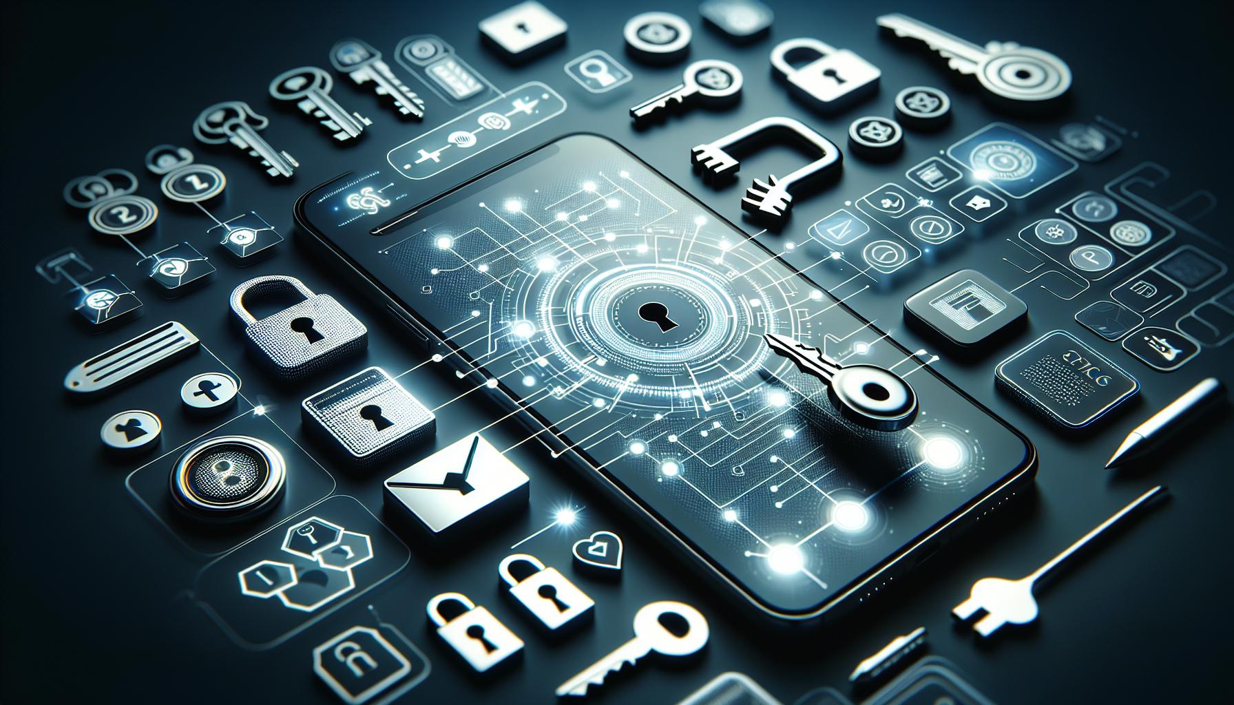 Understanding Where Your Passwords Are Stored on Your Phone