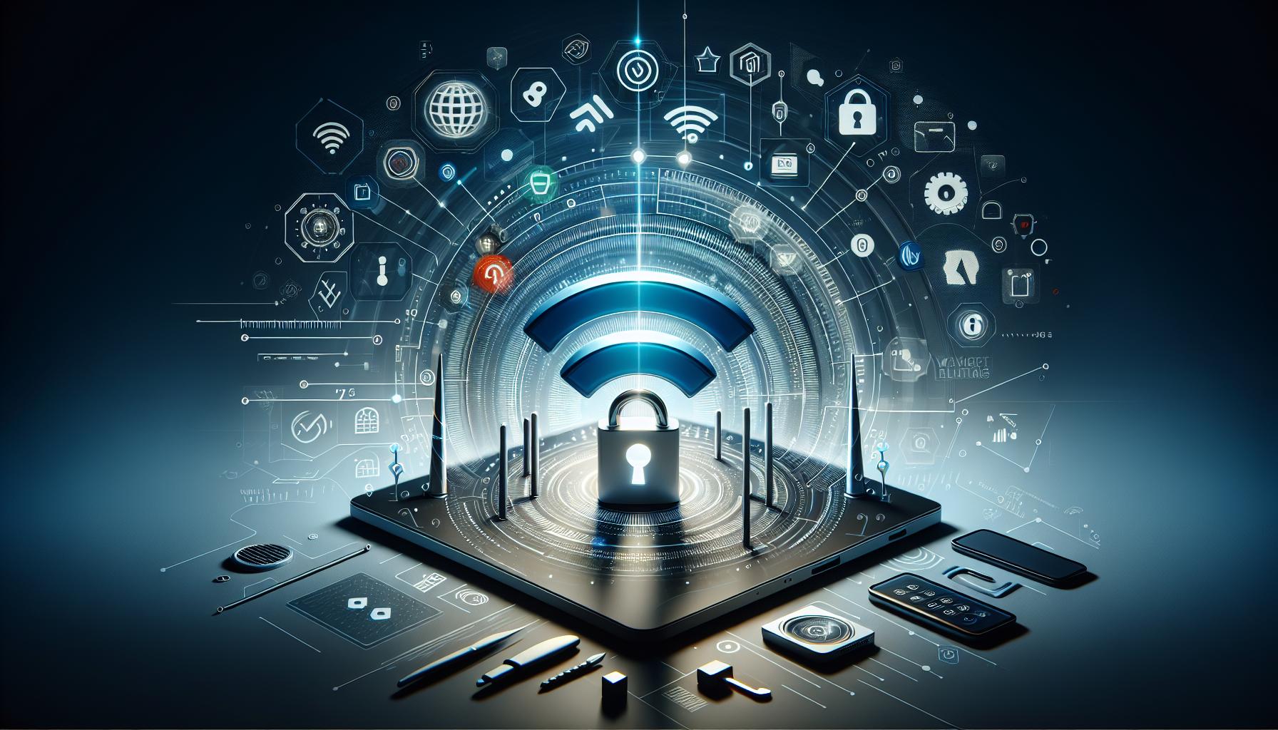 Understanding WiFi Passwords: Why You Might Need to Look Them Up