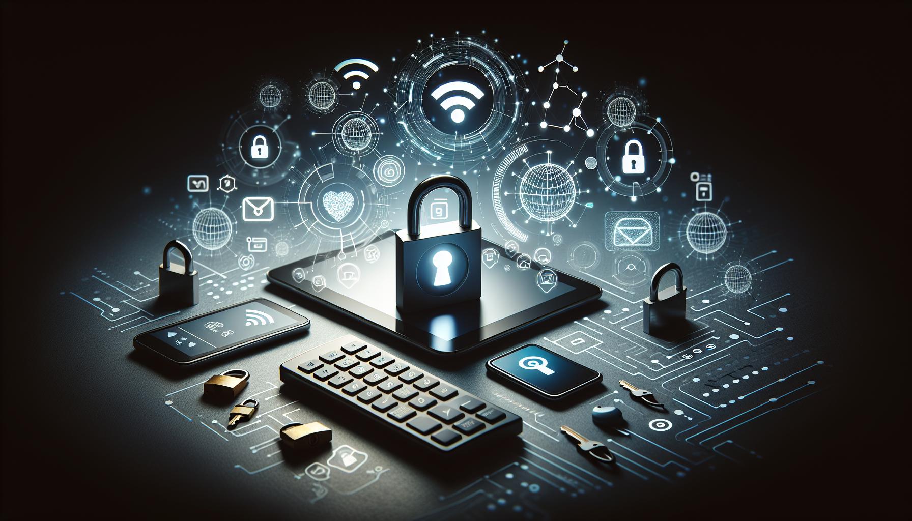 How to find WiFi password on phone: Easy Mobile Solutions 5 Using Third-Party Apps for WiFi Password Recovery