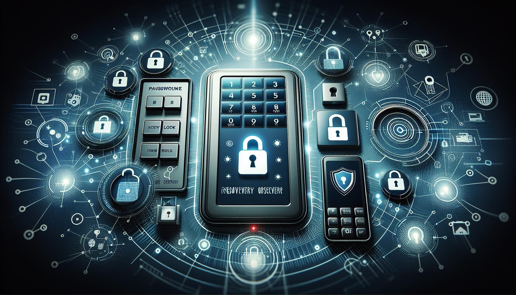 Unlock your phone pattern without losing your data 5 Using Trusted Recovery Options: What Works Best?