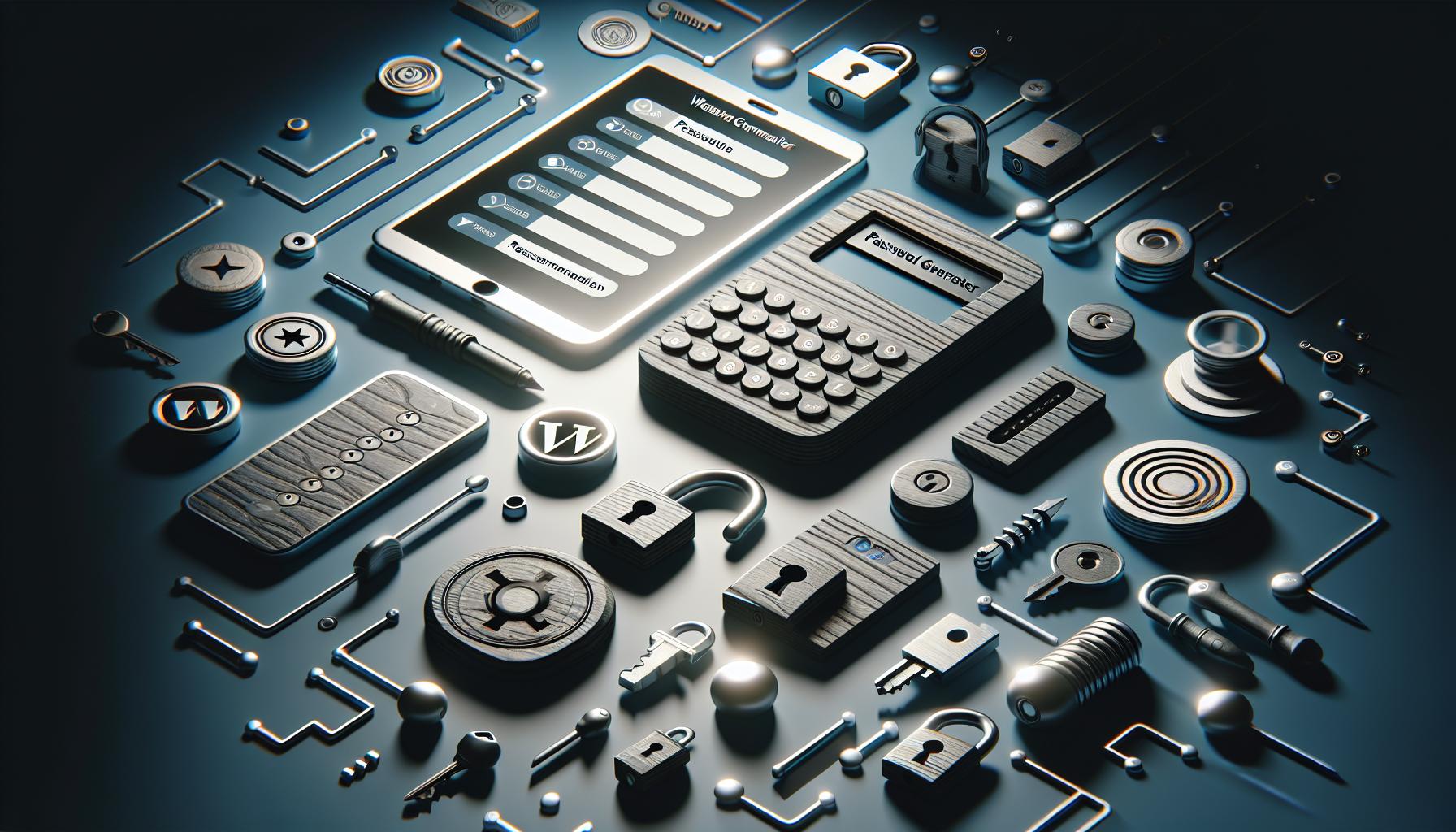 WordPress Password Generator: Safeguard Your Site with Unique Logins 3 WordPress Password Generator: Safeguard Your Site with Unique Logins