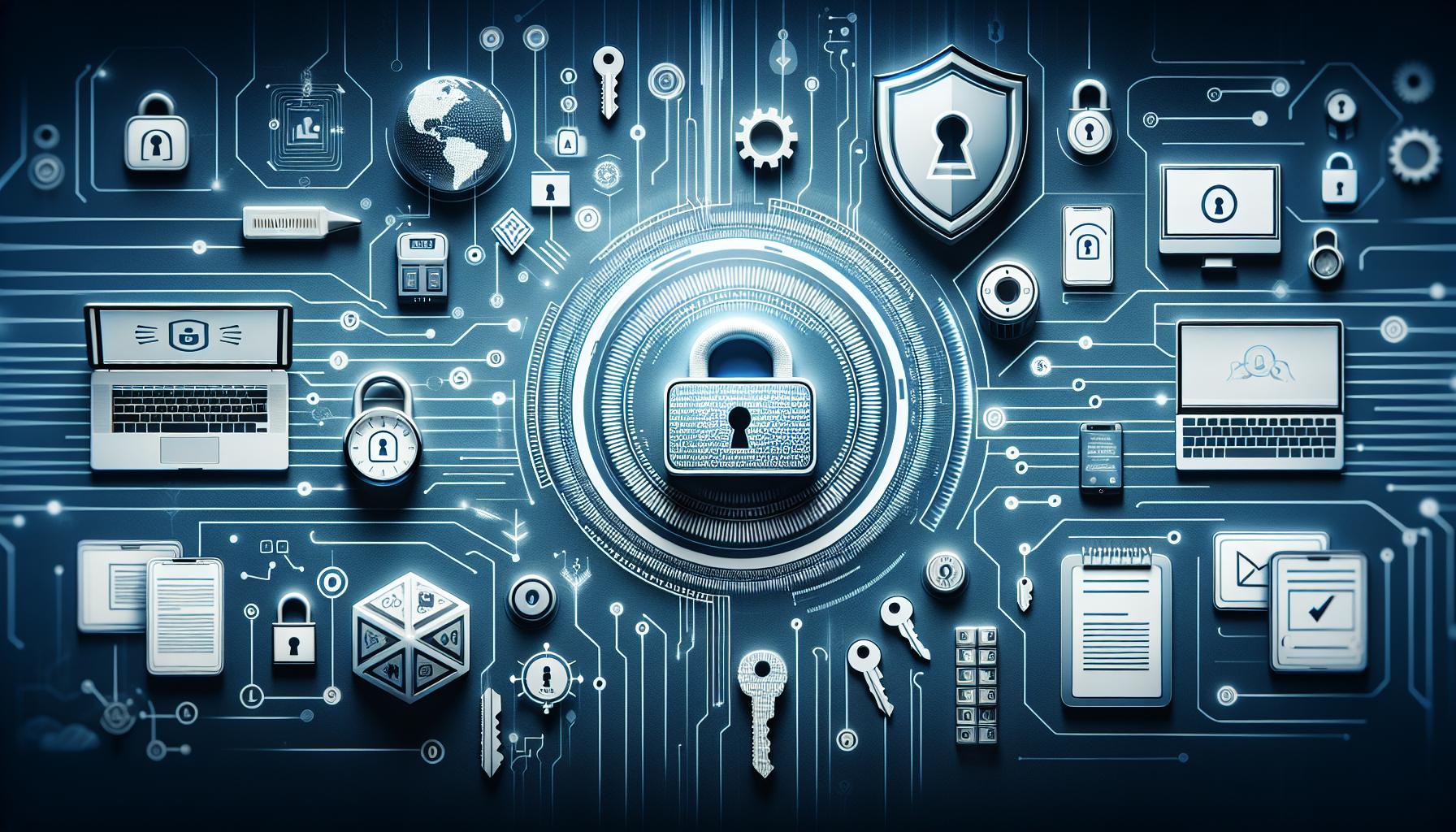 The ⁣Benefits of Password Managers: Simplifying Secure Storage